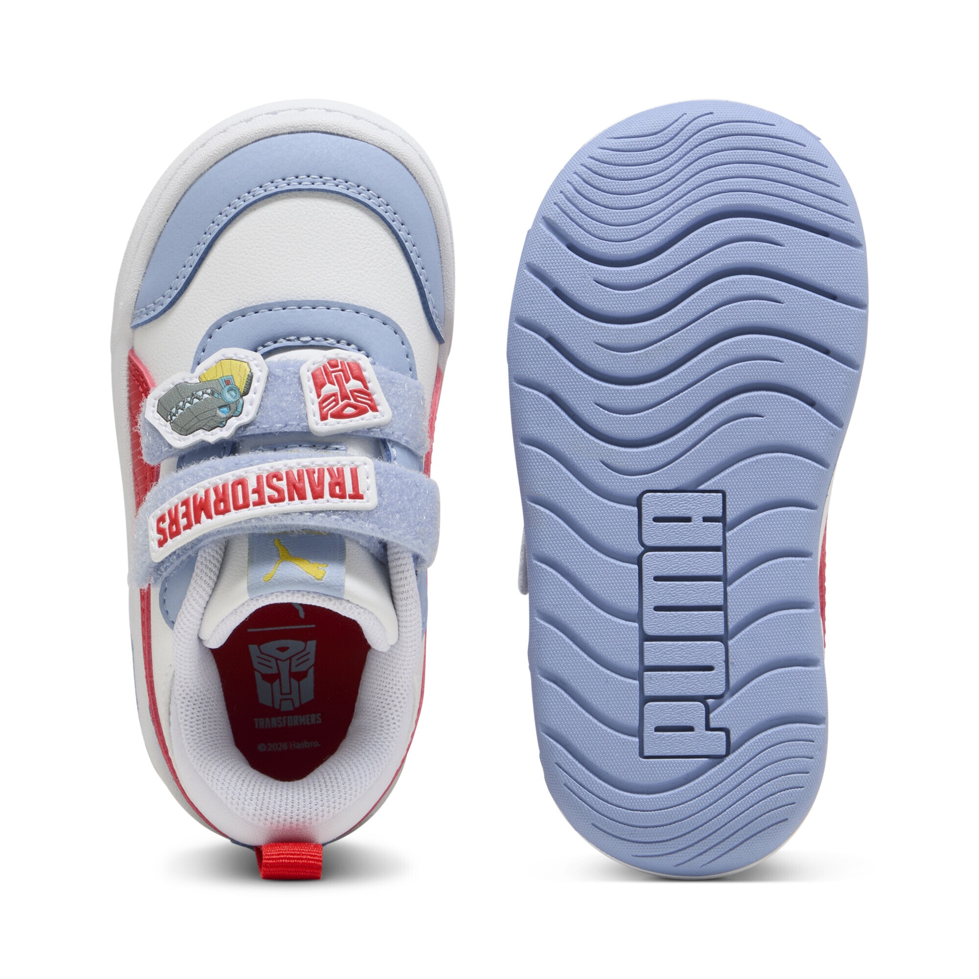 PUMA Sneaker »PUMA x TRANSFORMERS Multiflex 2 Sneakers Kinder«