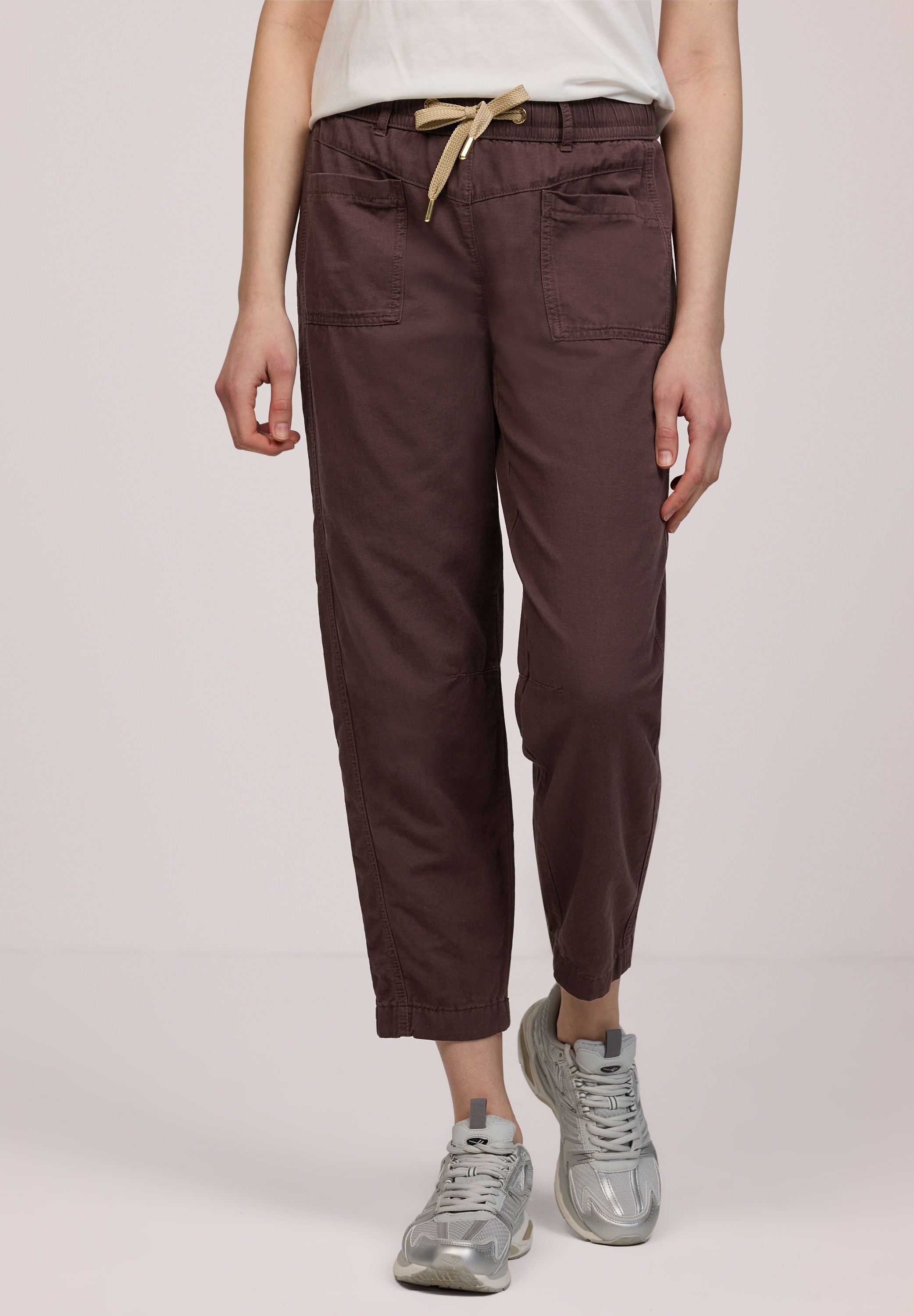 STREET ONE STUDIO Culotte  Middle Waist