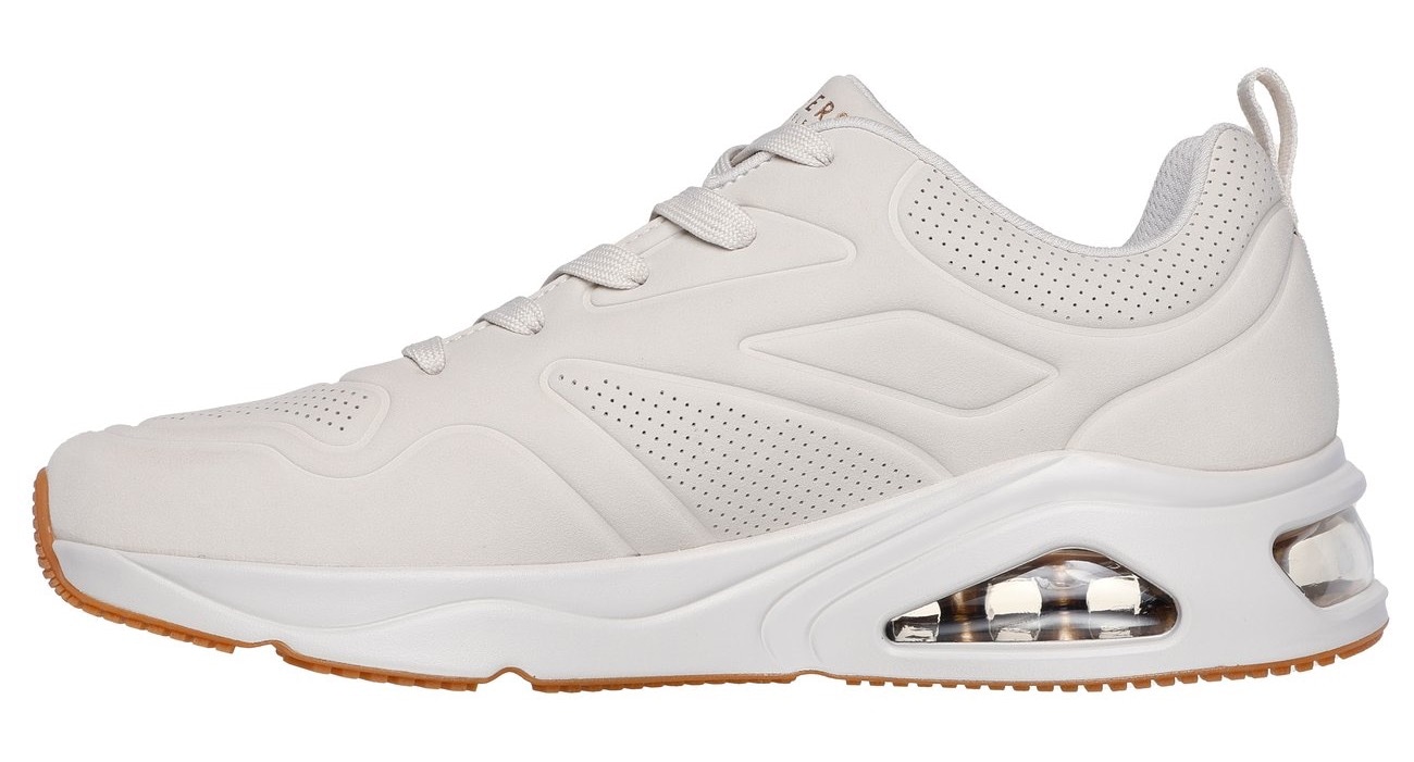 Skechers Sneaker »TRES-AIR UNO«, Freizeitschuh, Halbschuh, Schnürschuh mit Skech-Air®-Luftpolsterung