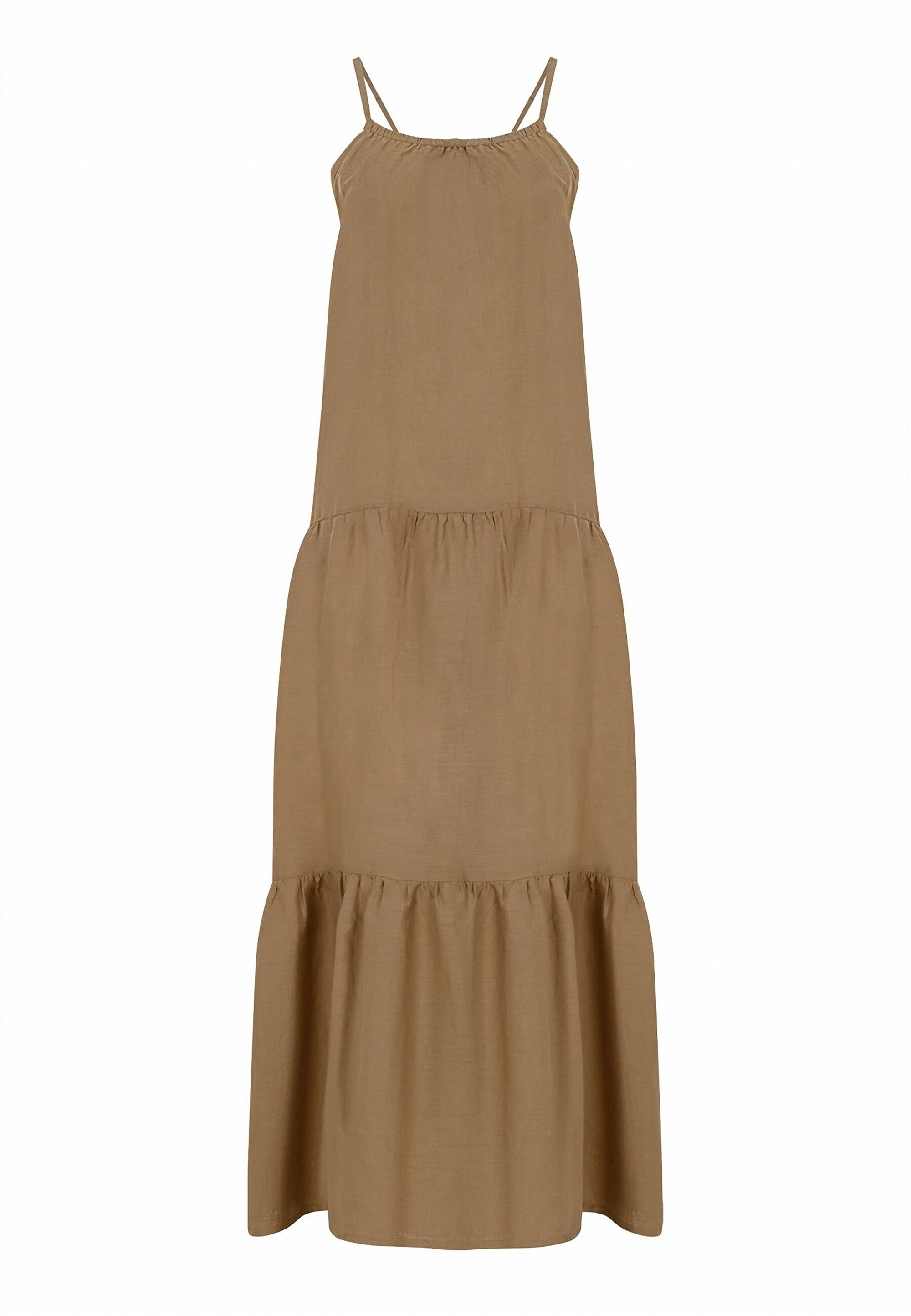 freshlions Jerseykleid »Jeanna«, im einfarbigen Design
