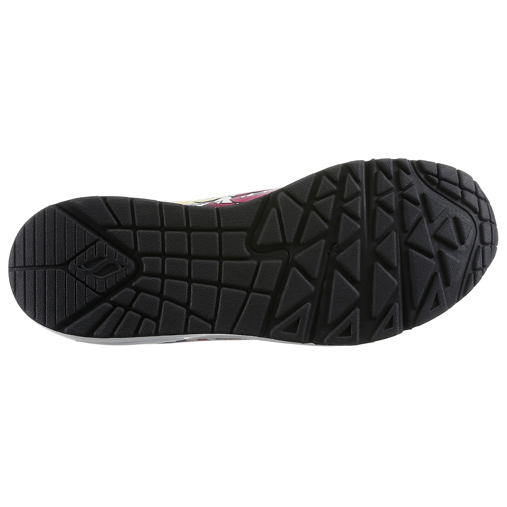 Skechers Sneaker »UNO-COLOR DOODLE«