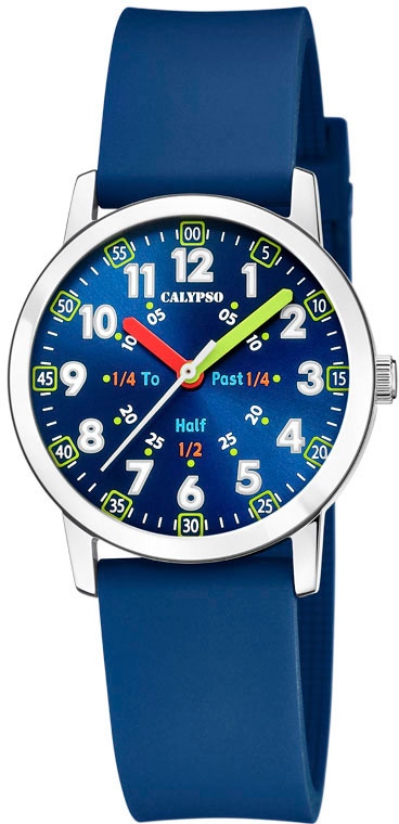 WATCHES | K5825/6« First Quarzuhr Watch, CALYPSO BAUR »My