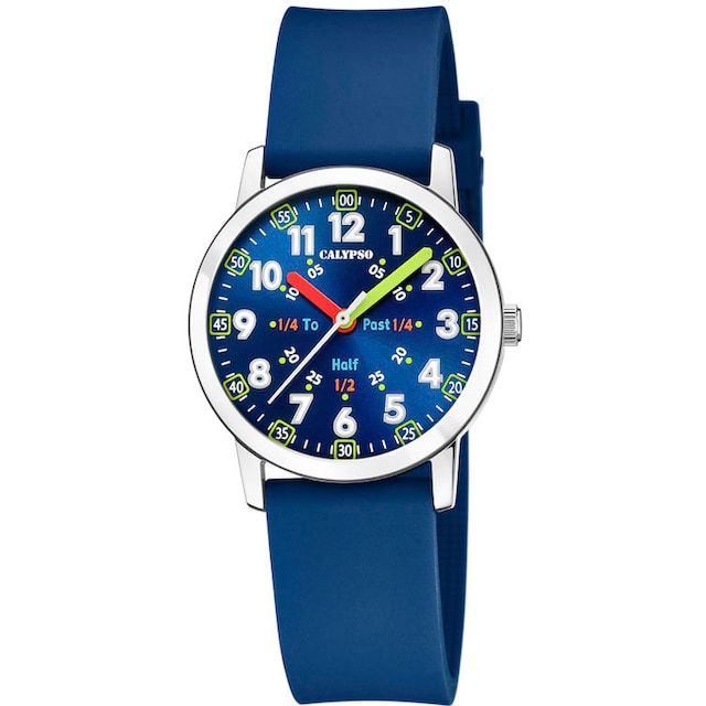 CALYPSO WATCHES Quarzuhr »My First Watch, K5825/6« | BAUR