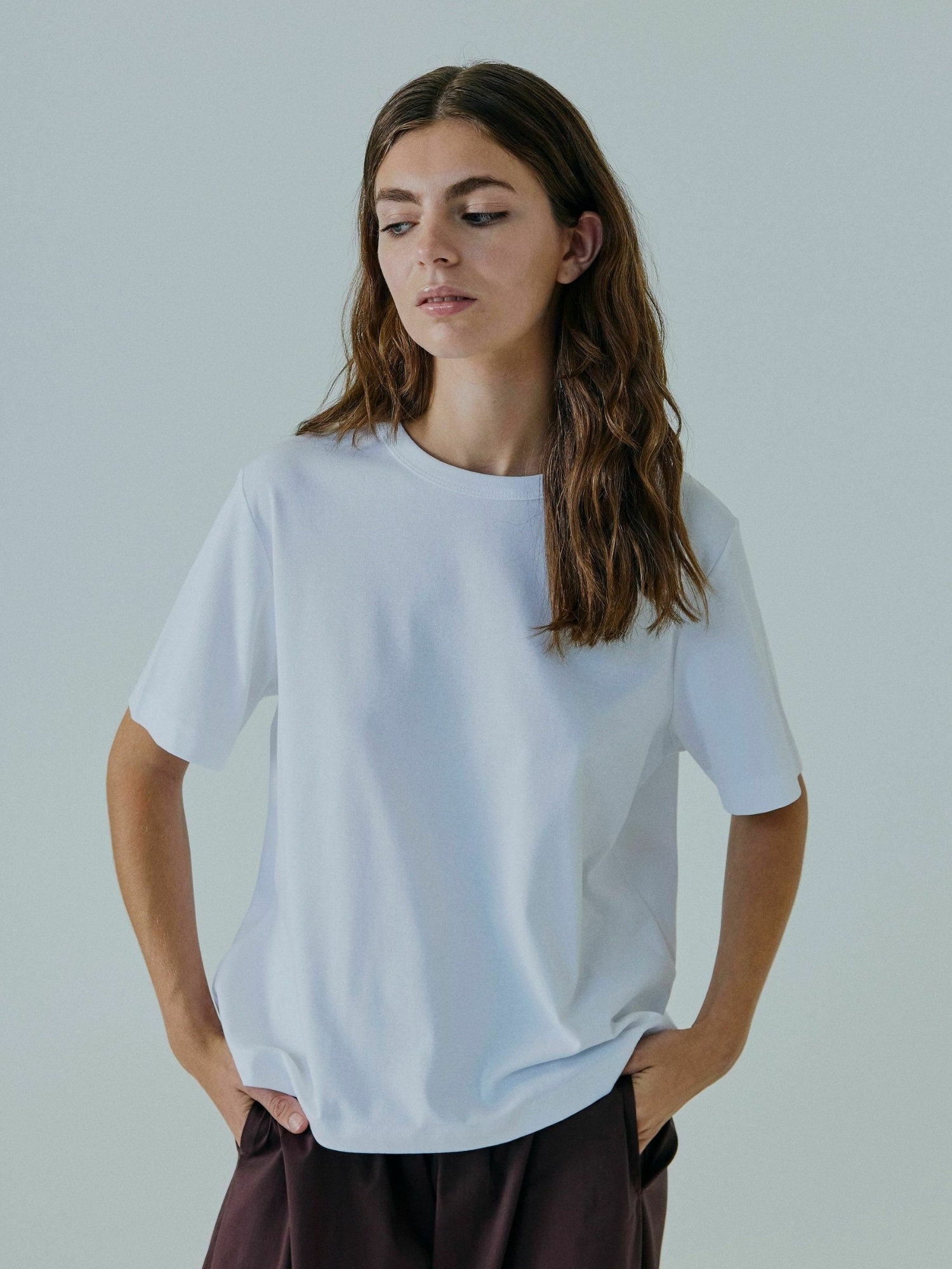 NORR "NORR T-shirt Nelly tee"