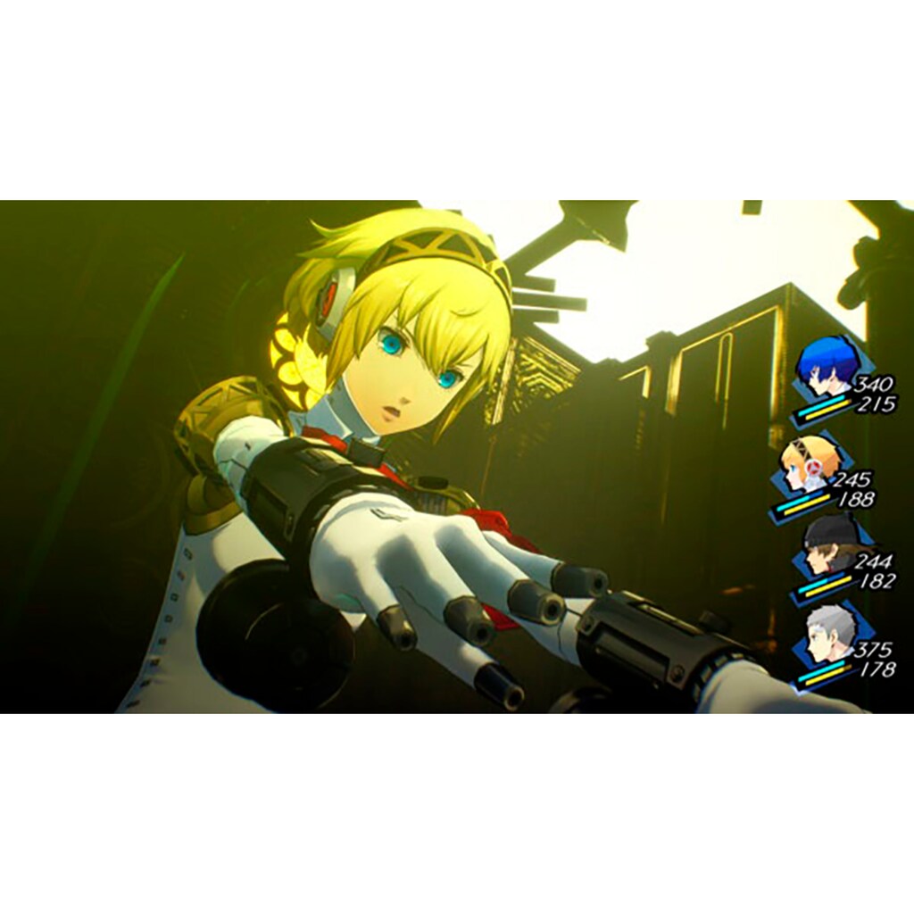 Atlus Spielesoftware »Persona 3 Reload«, PlayStation 4