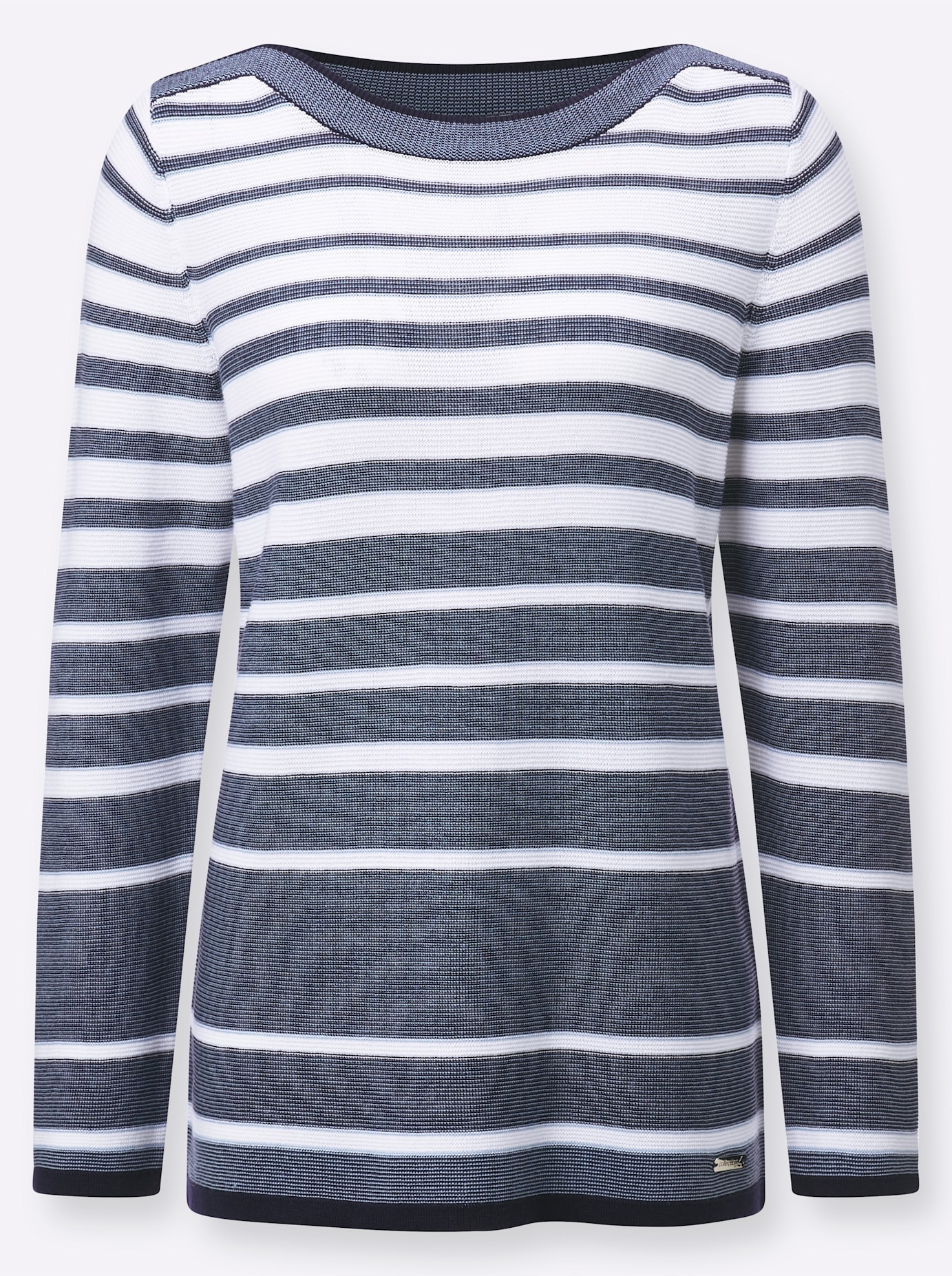 Casual Looks Strickpullover »Pullover«