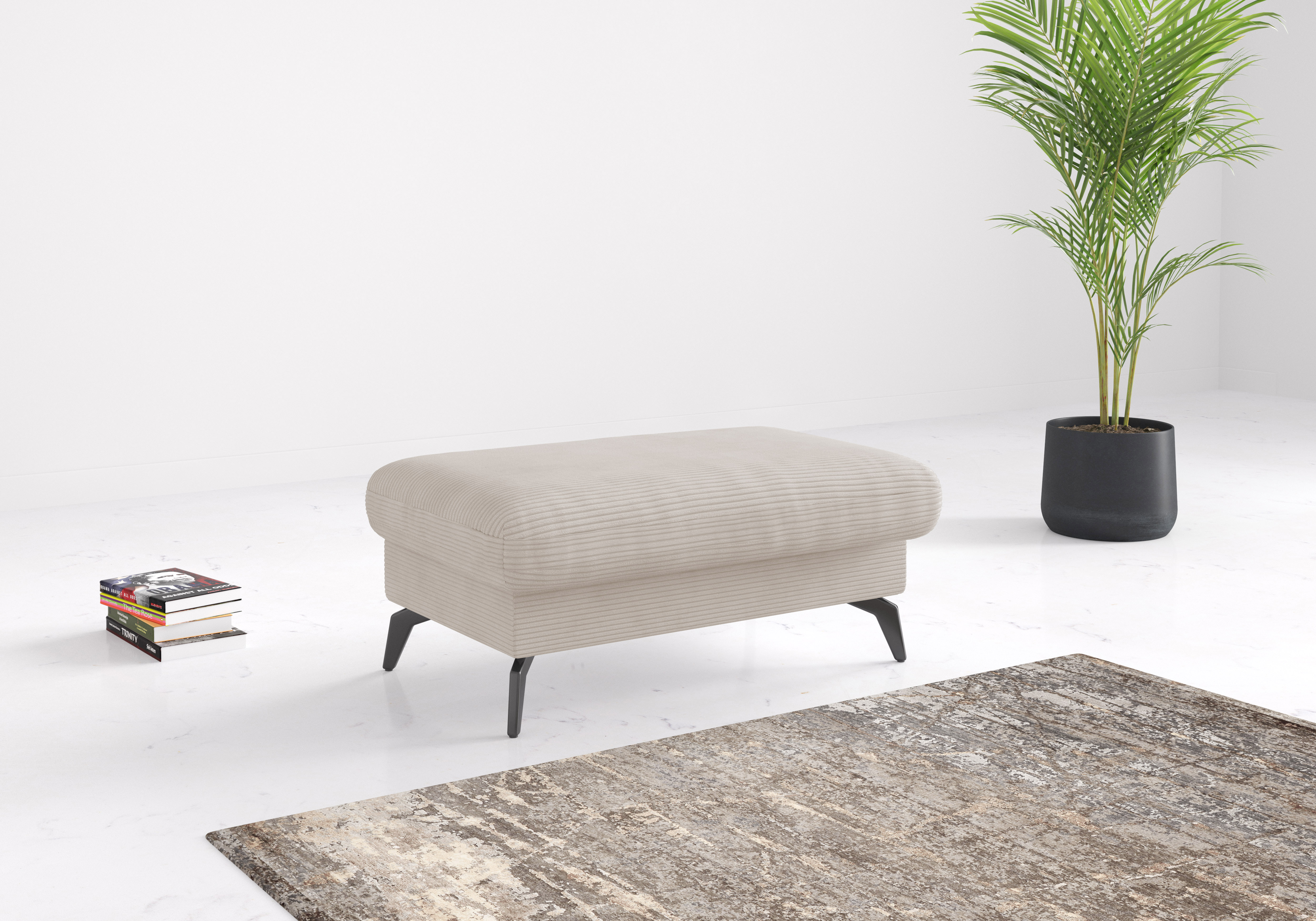 sit&more Stauraumhocker "Morris Jubi, B: 103 cm" mit Stauraum, individuell kombinierbar