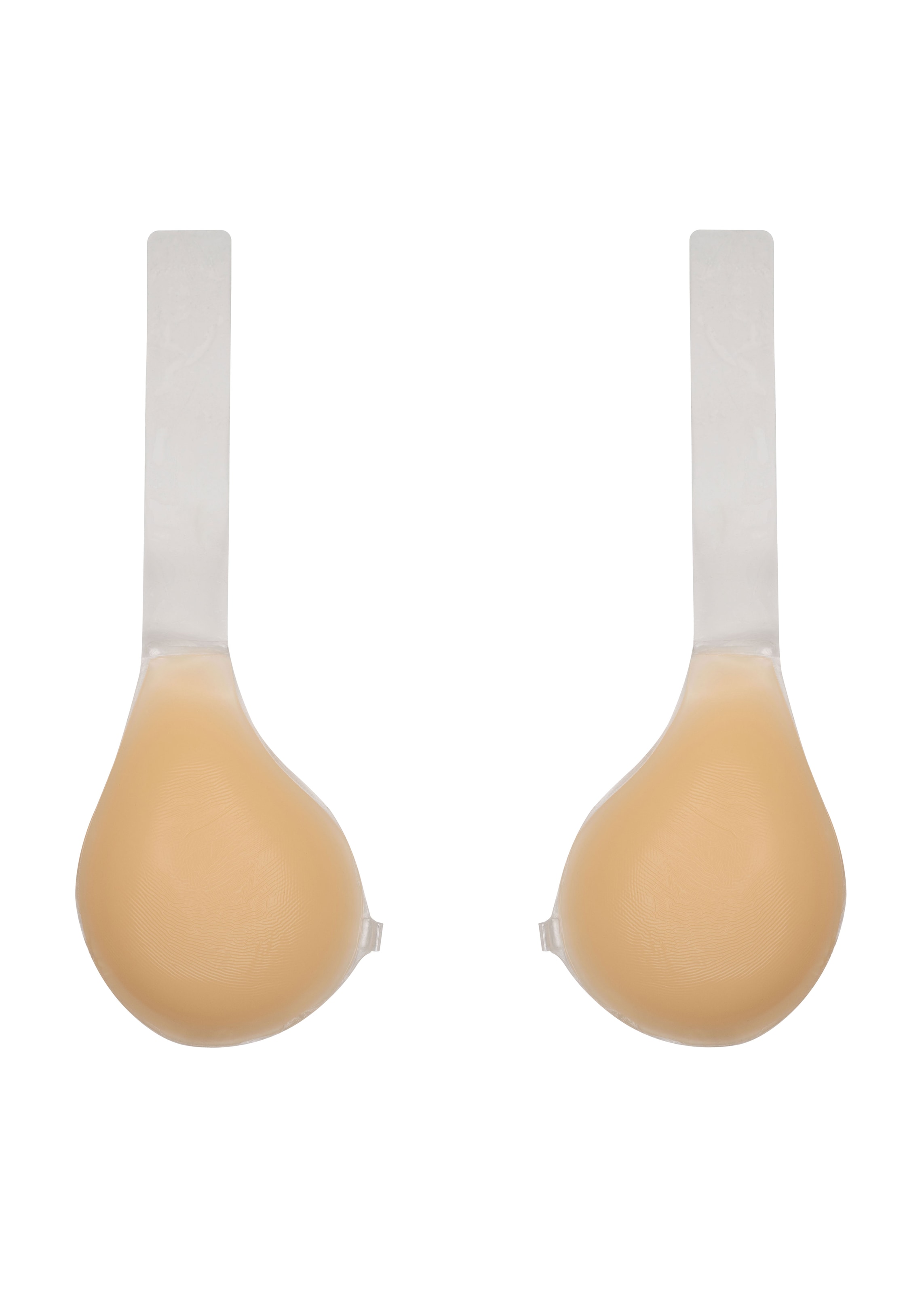 MAGIC Bodyfashion Klebe-BH »Shapely Bra«, Ideal für offene Rücken und schulterfreie Styles