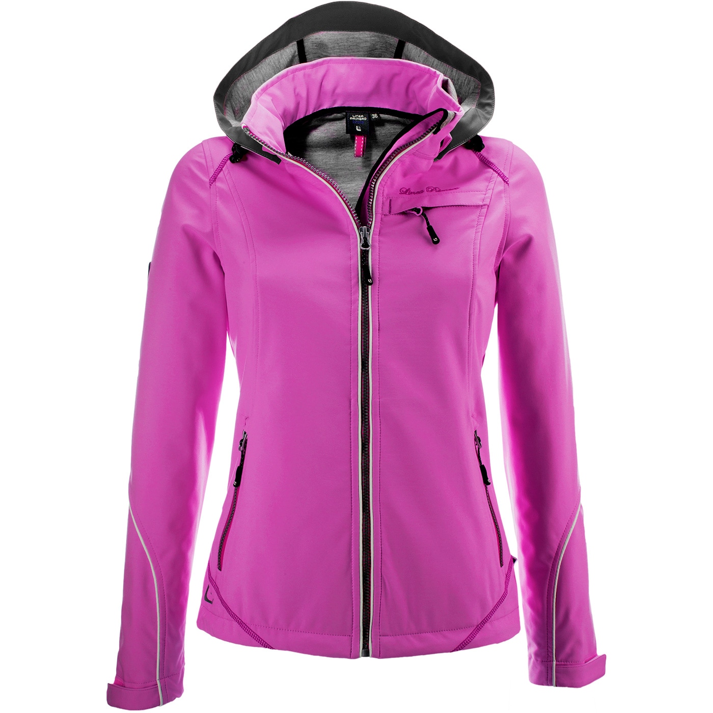 DEPROC Active Softshelljacke »MECATINA PEAK WOMEN« s...
