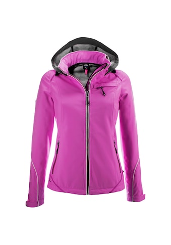 DEPROC Active Softshelljacke »MECATINA PEAK WOMEN« s...