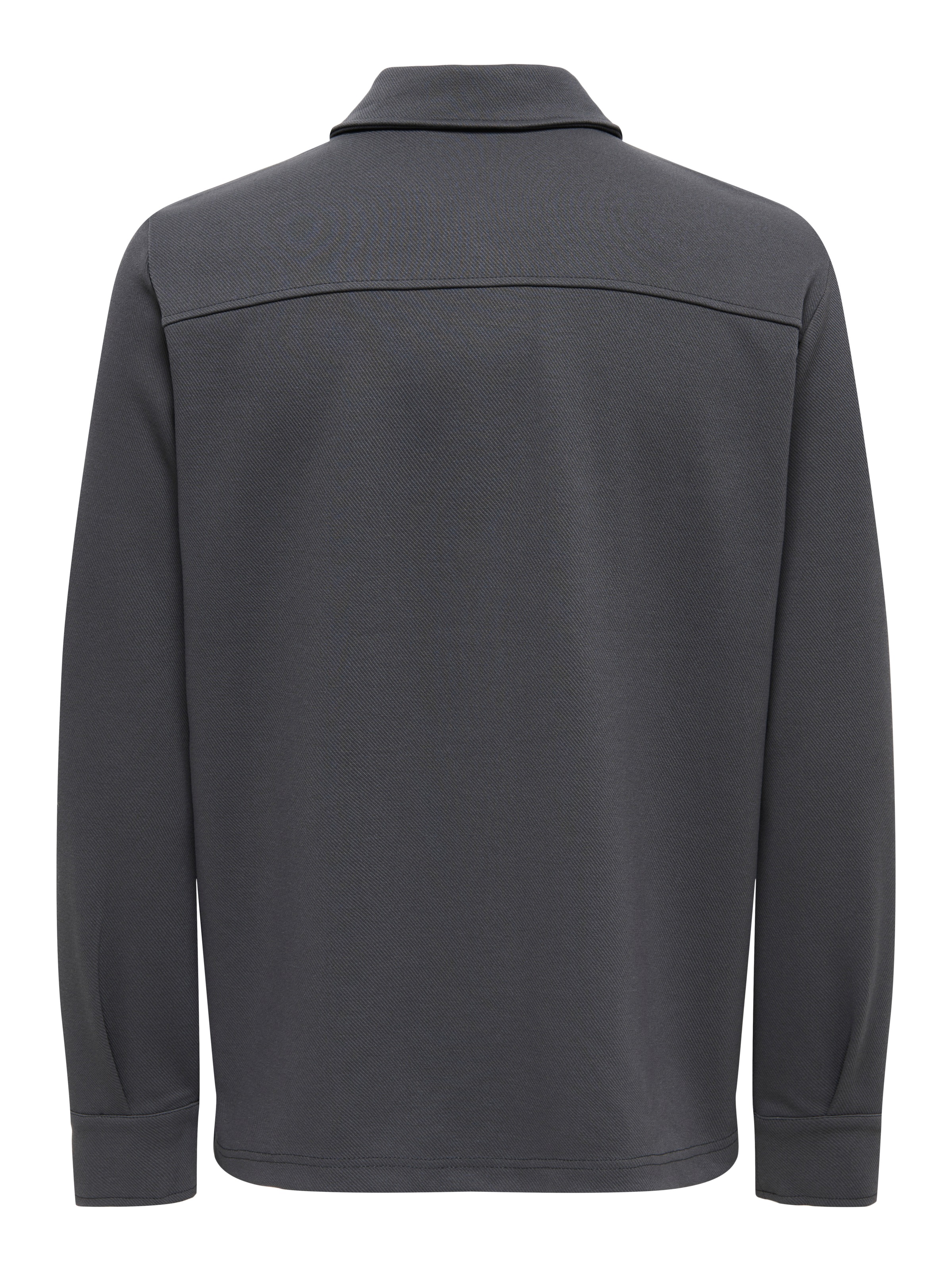 ONLY & SONS Langarmhemd "ONSNEWKODYL OVERSHIRT SWEAT NOOS" günstig online kaufen