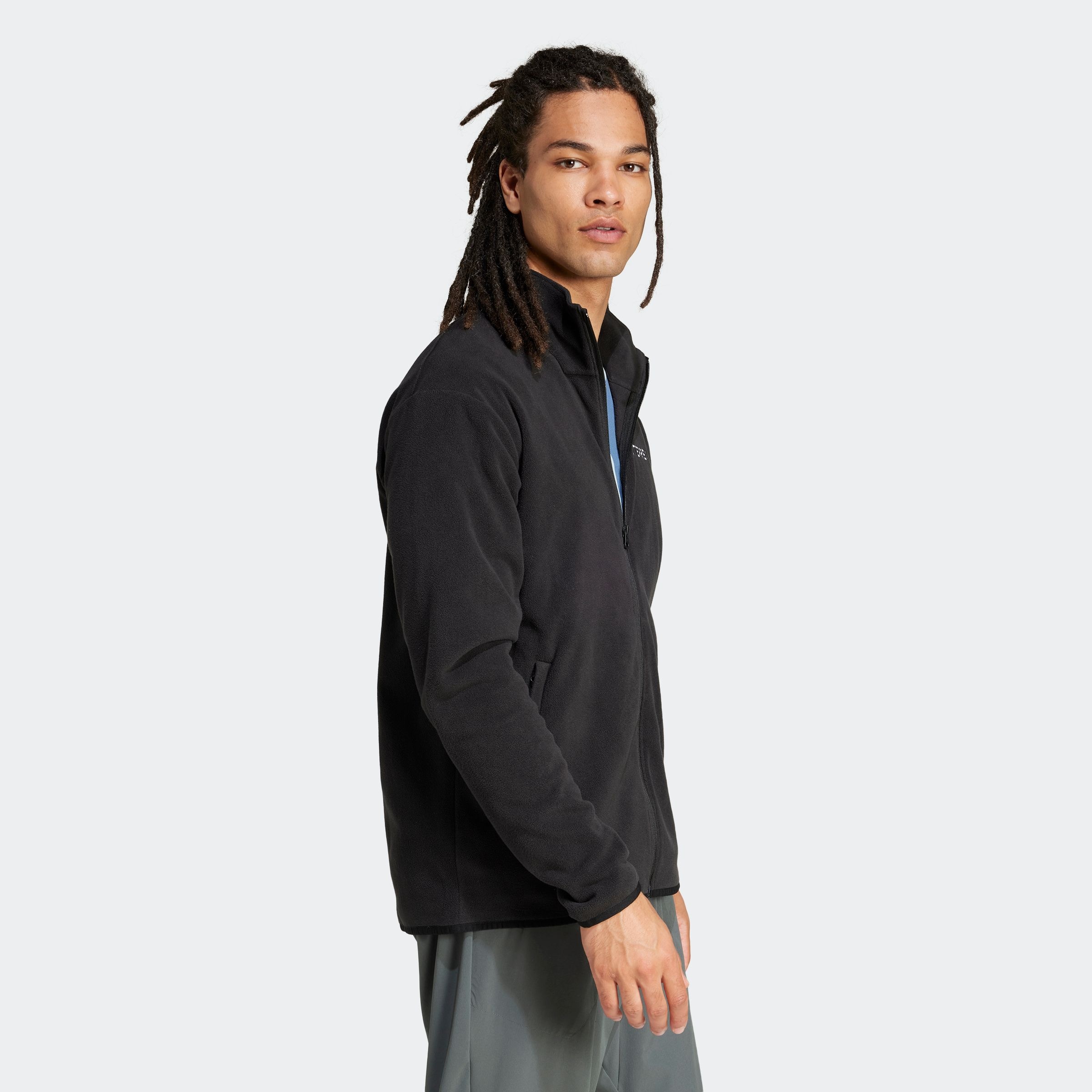 adidas TERREX Fleecejacke »MT ESS FZ FL«