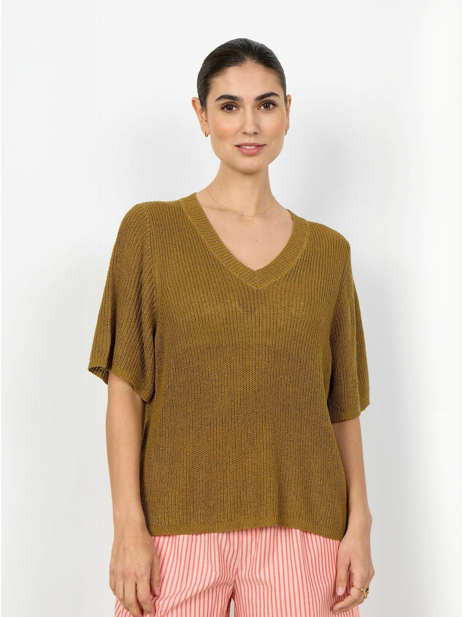 soyaconcept Strickpullover »Soya Concept Sweater SC-FELIZIA«
