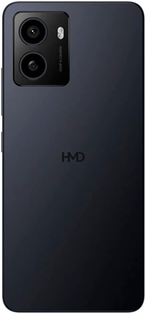 HMD Smartphone »Pulse Plus«, Midnight Blue, 16,9 cm/6,65 Zoll, 128 GB Speicherplatz, 13 MP Kamera