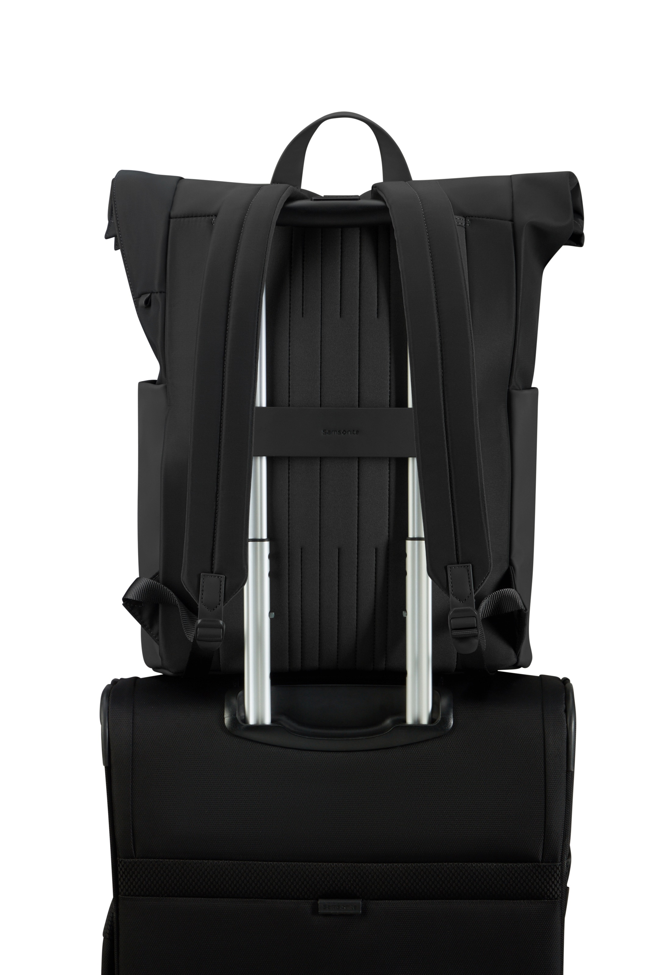 Samsonite Notebookrucksack minimalistische Optik