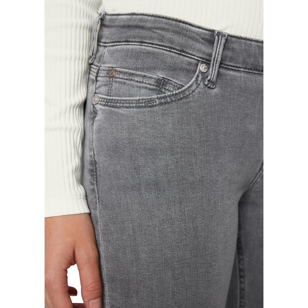 Marc O'Polo DENIM 5-Pocket-Jeans »aus stretchigem Organic Cotton-Mix«