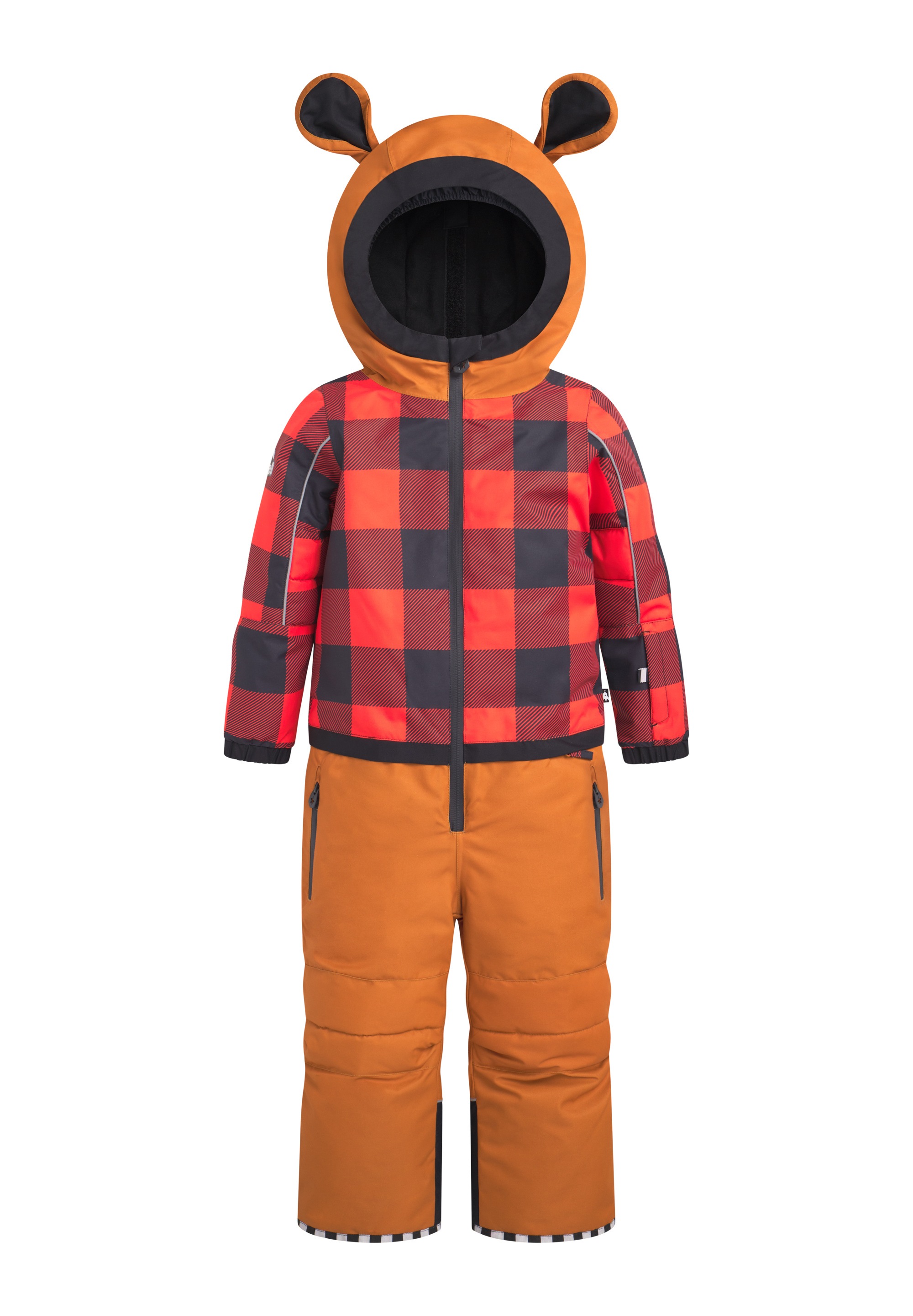 WeeDo Schneeoverall »TEDDYDO«, Mitwachsender Schneeanzug