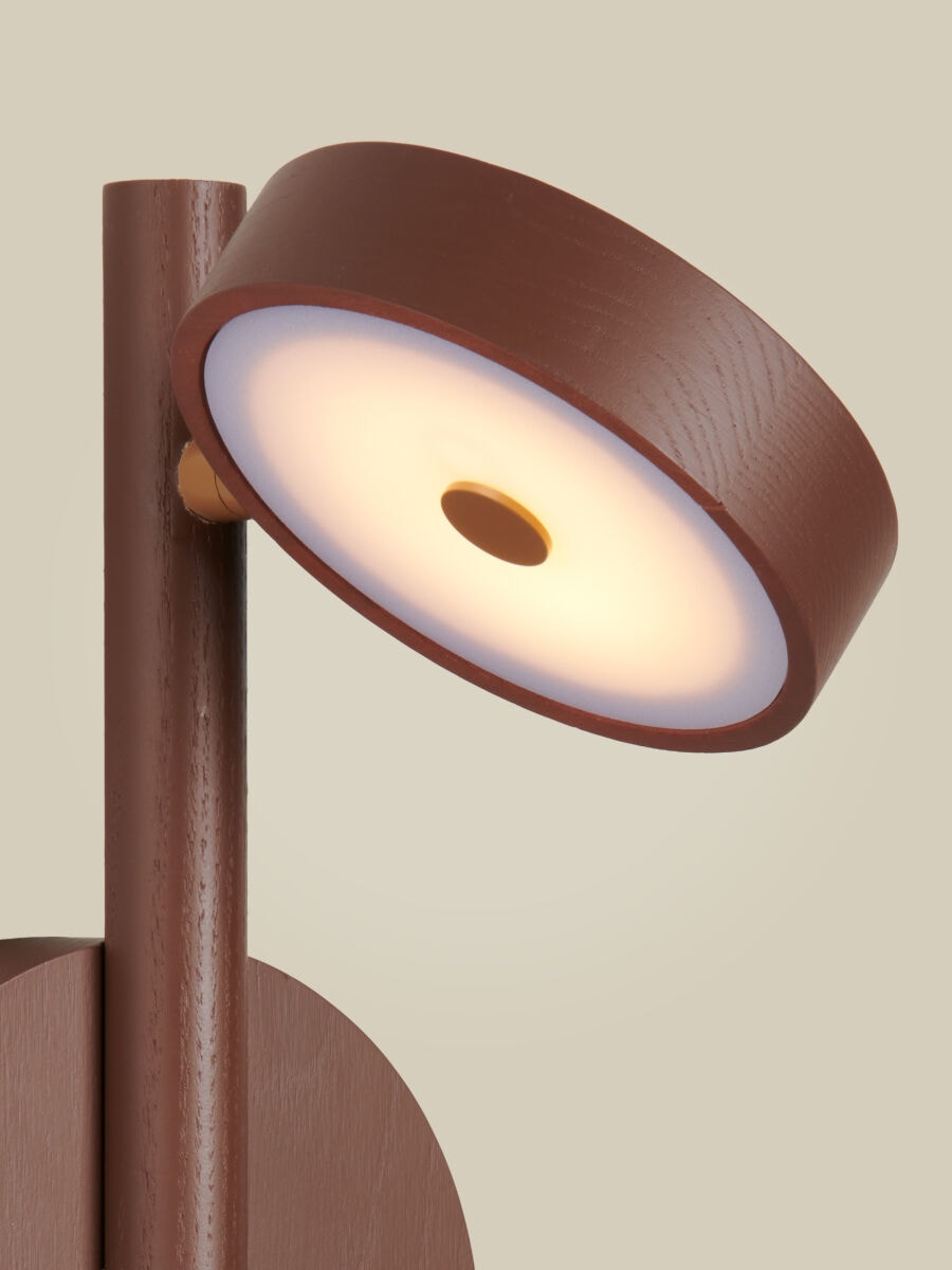 GOOD&MOJO Wandleuchte »Okinawa« LED-Modul 1 Stk.