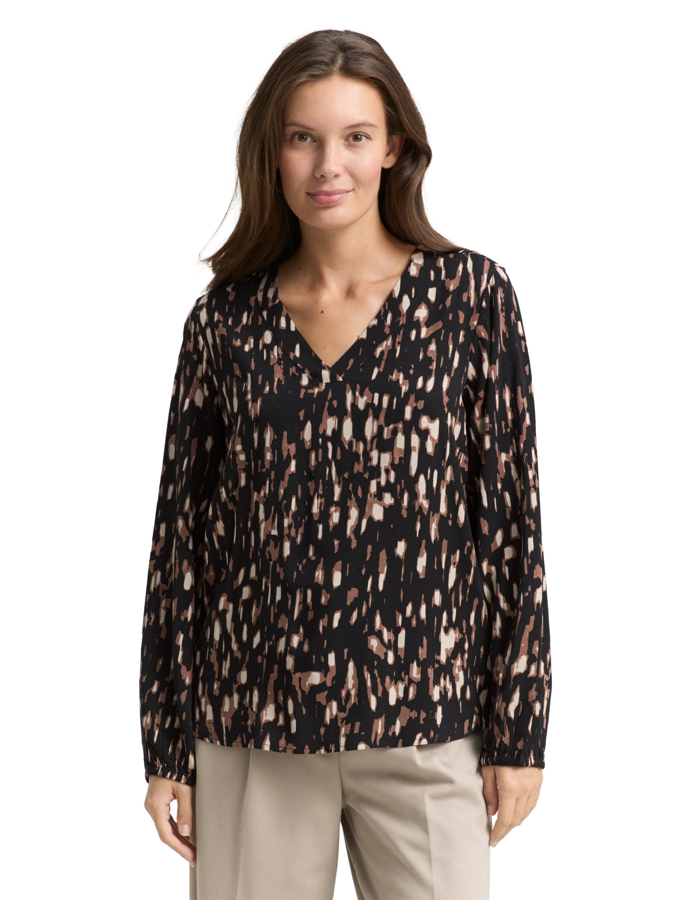 TOM TAILOR mit All-Over Print günstig online kaufen