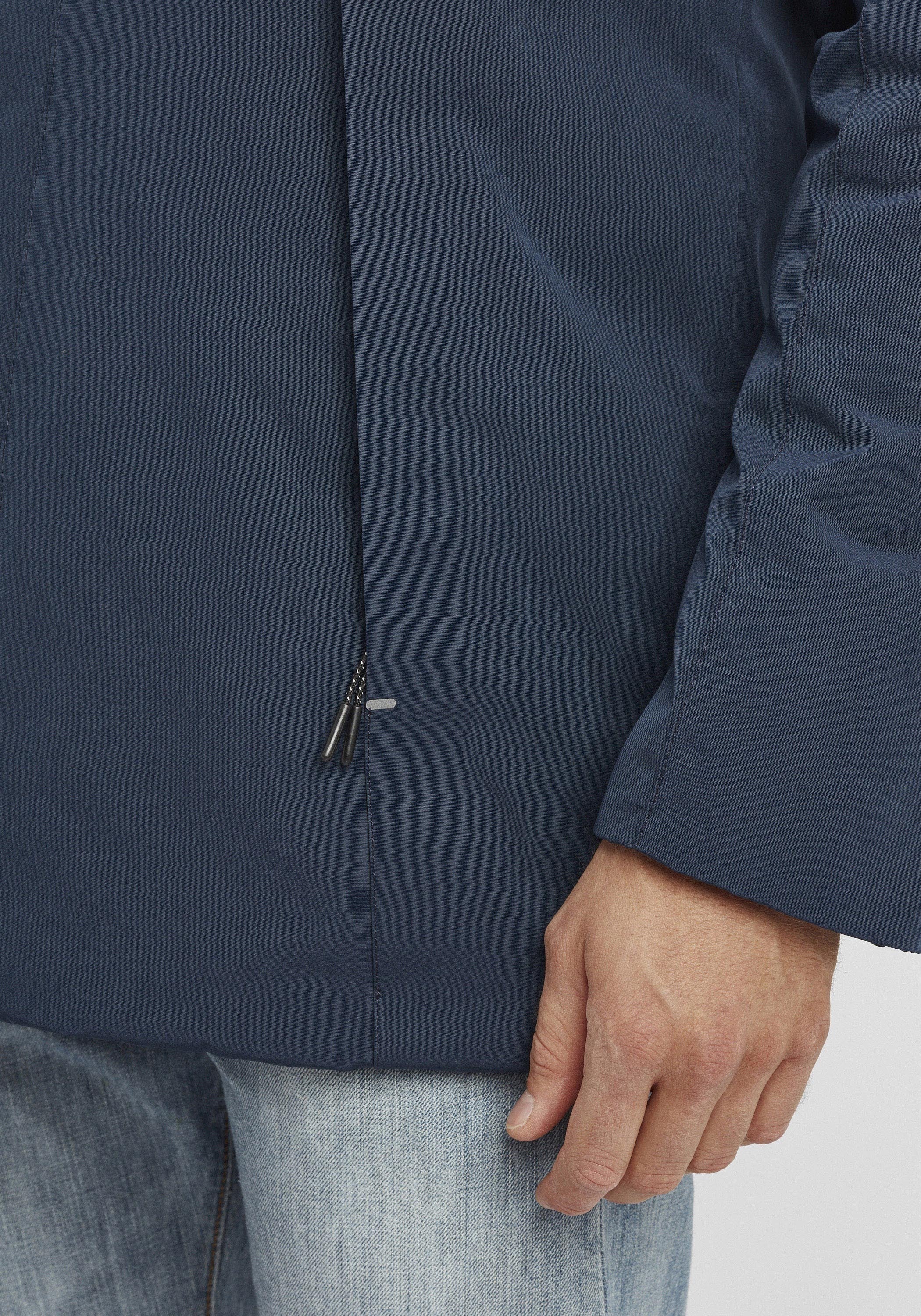 Indicode Langmantel »Parka IDRader«