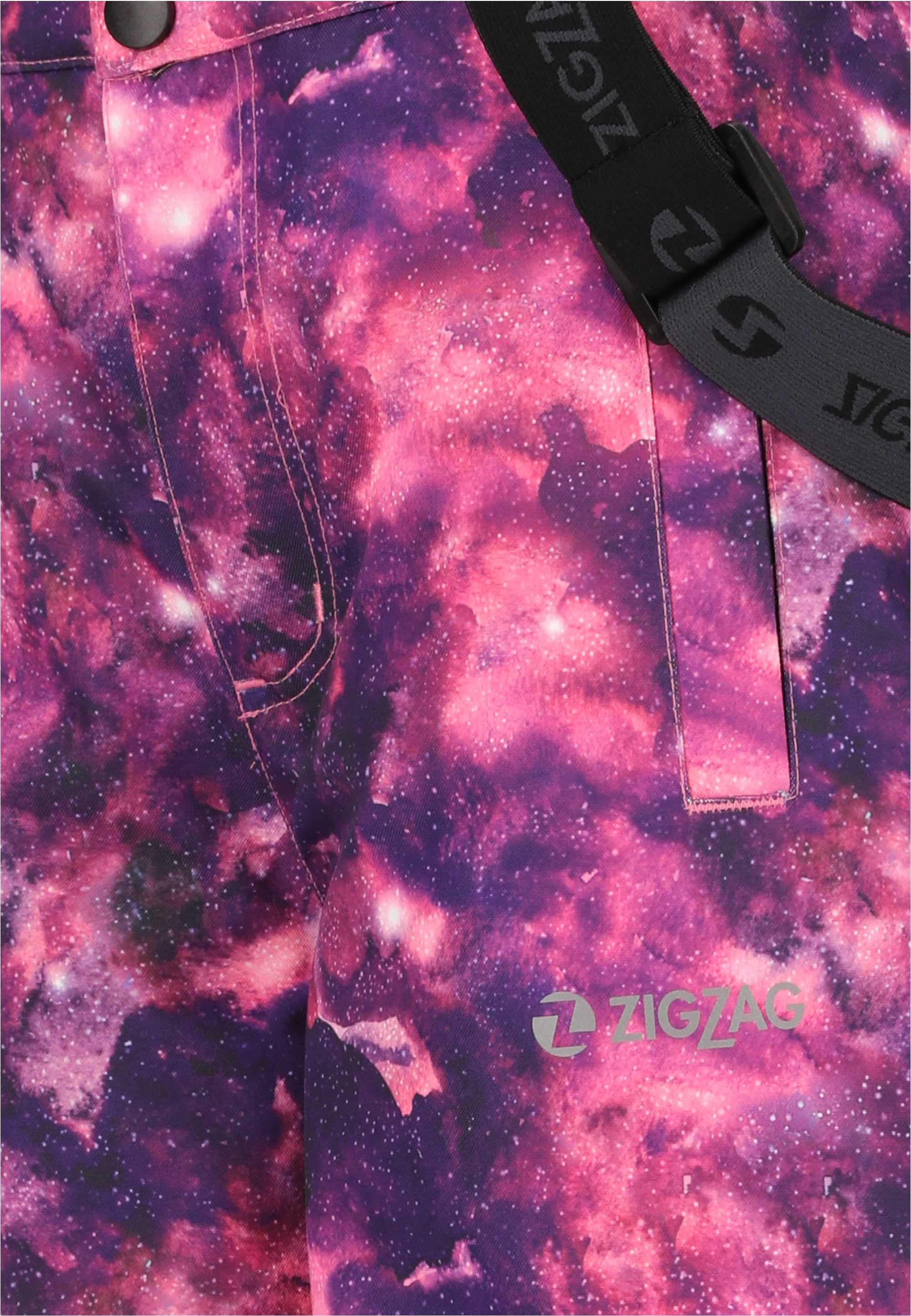ZIGZAG Skihose »Soho«  aus atmungsaktivem Material