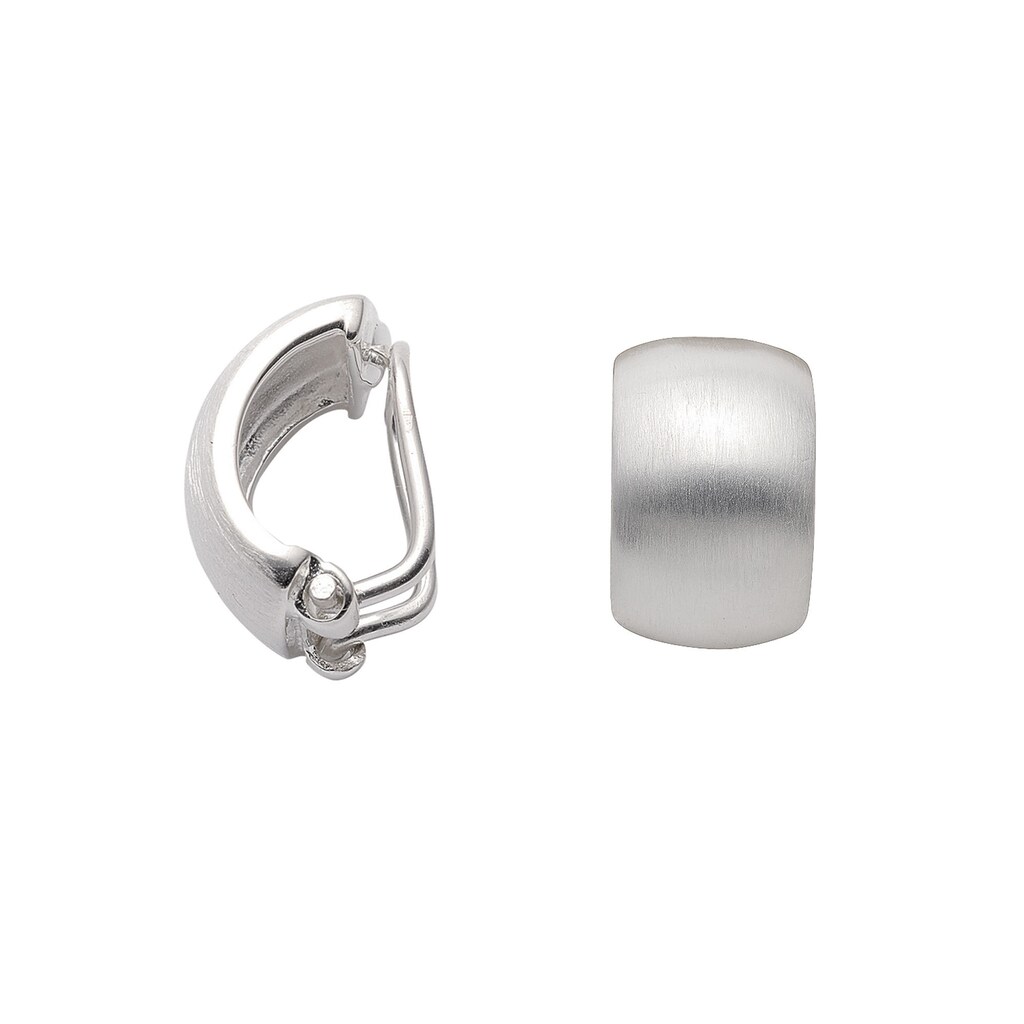 Adelia´s Paar Ohrhänger »925 Silber Ohrringe Ohrclips«