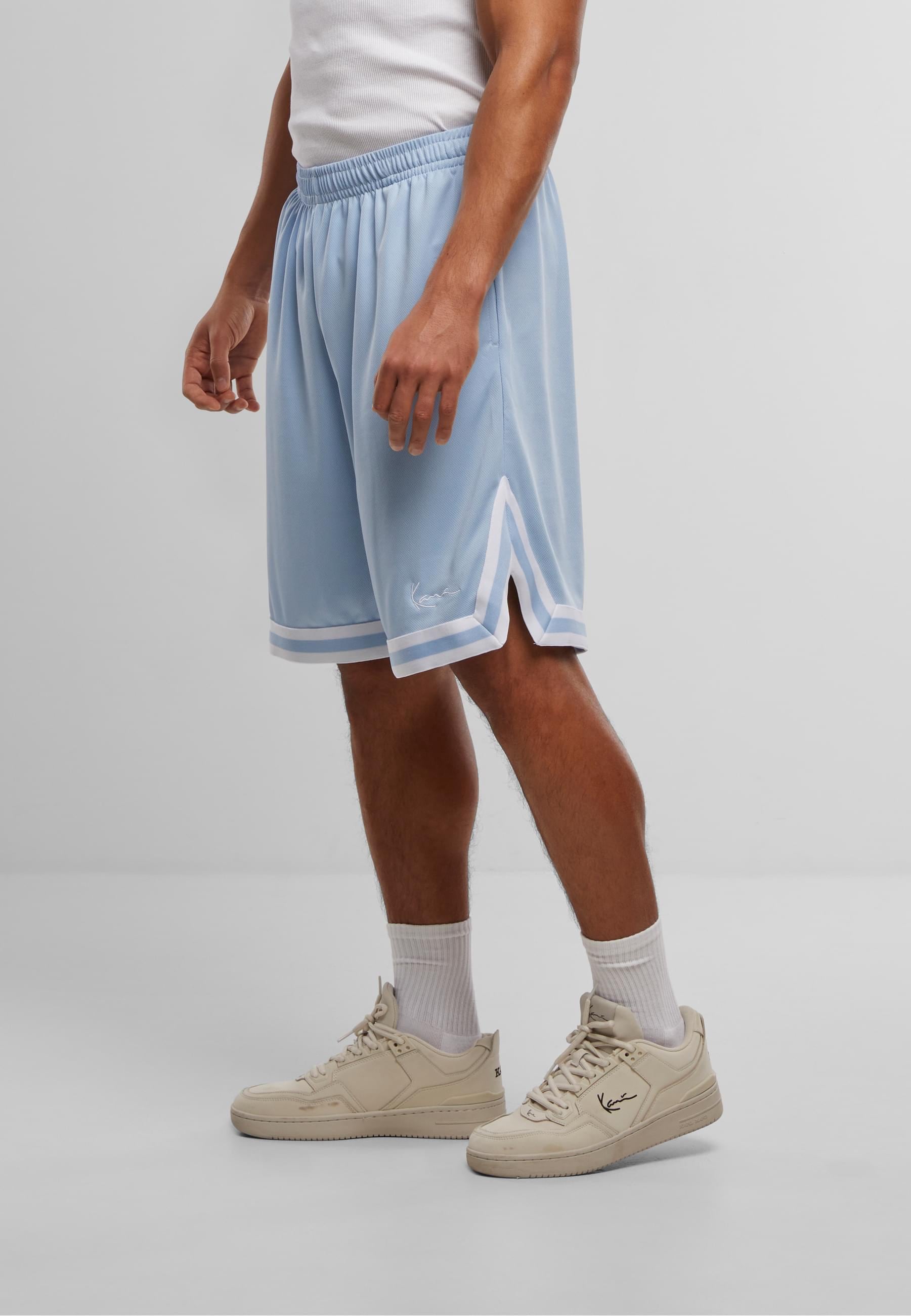 Karl Kani Shorts »Karl Kani Small Signature Mesh Shorts«, (1 tlg.)