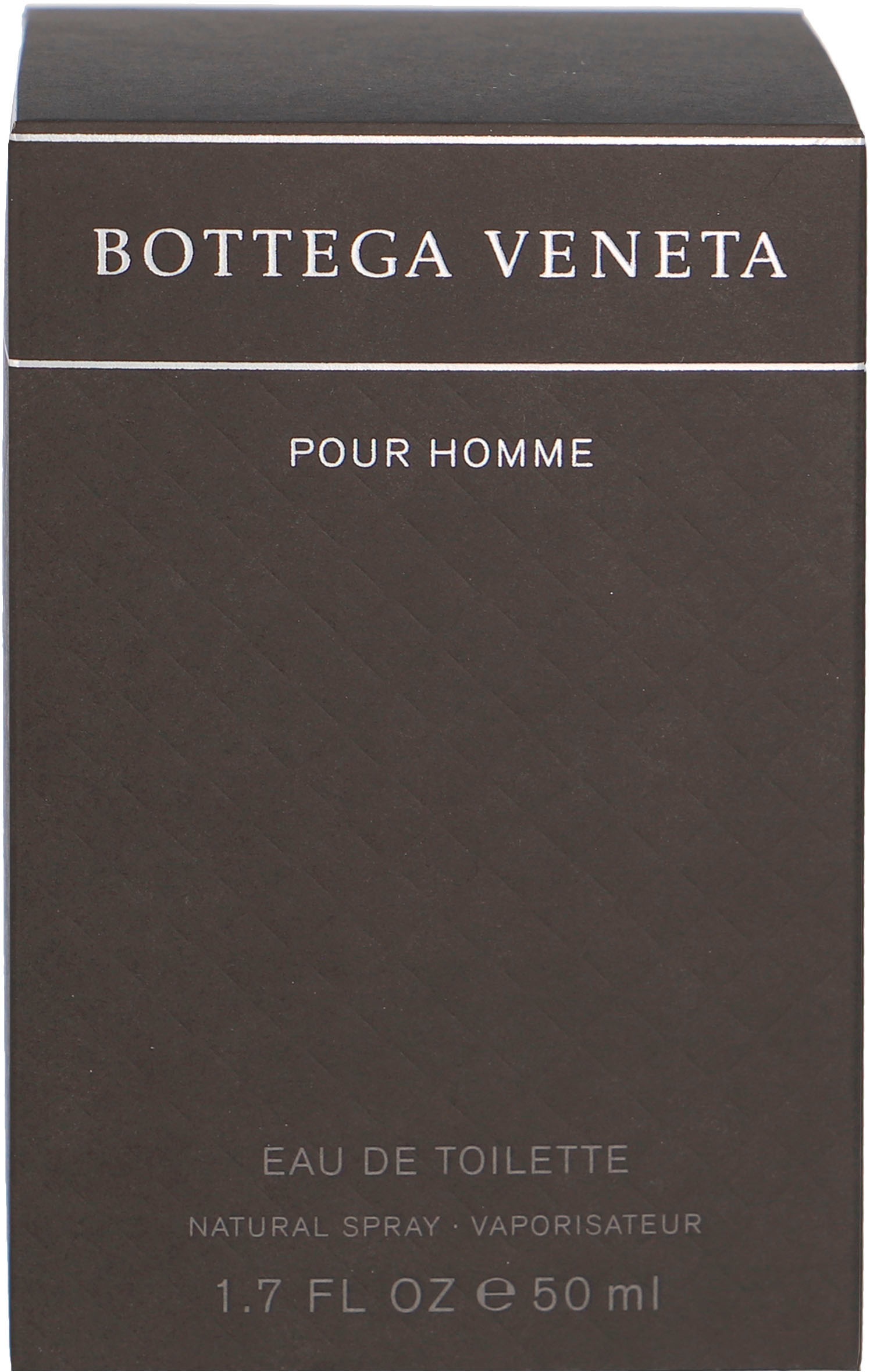 BOTTEGA VENETA Eau de Toilette »Bottega Veneta Homme«, Frischer Herrenduft mit Bergamotte, Pfeffer und Labdanum.