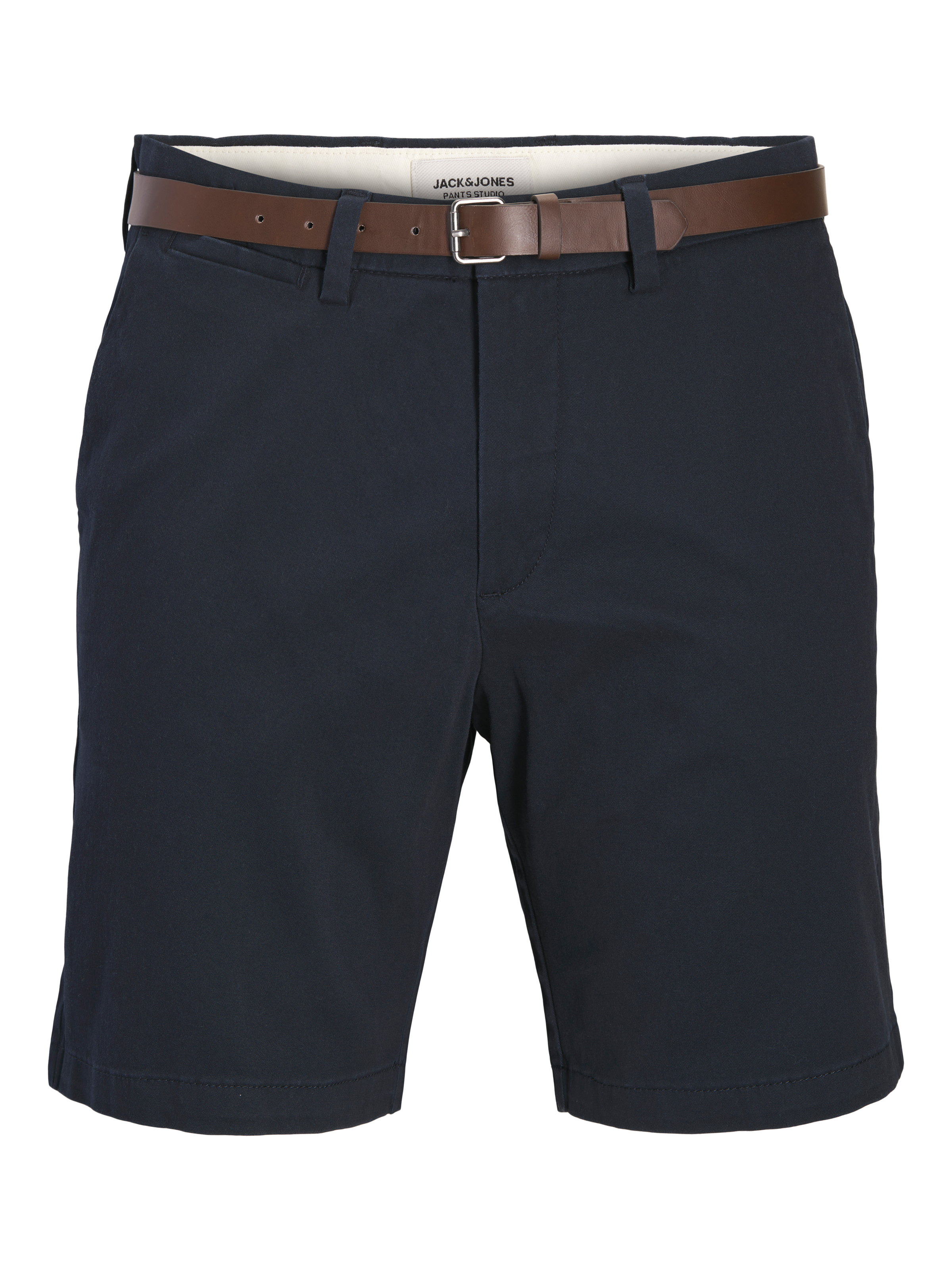 Jack & Jones PlusSize Chinoshorts "JPSTADAM BELTED CHINO SHORTS PLS" günstig online kaufen