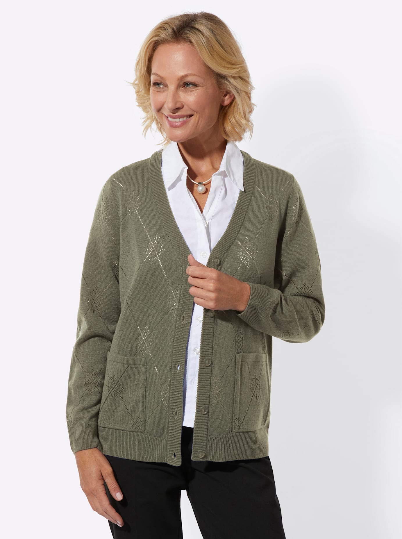 Classic Cardigan günstig online kaufen