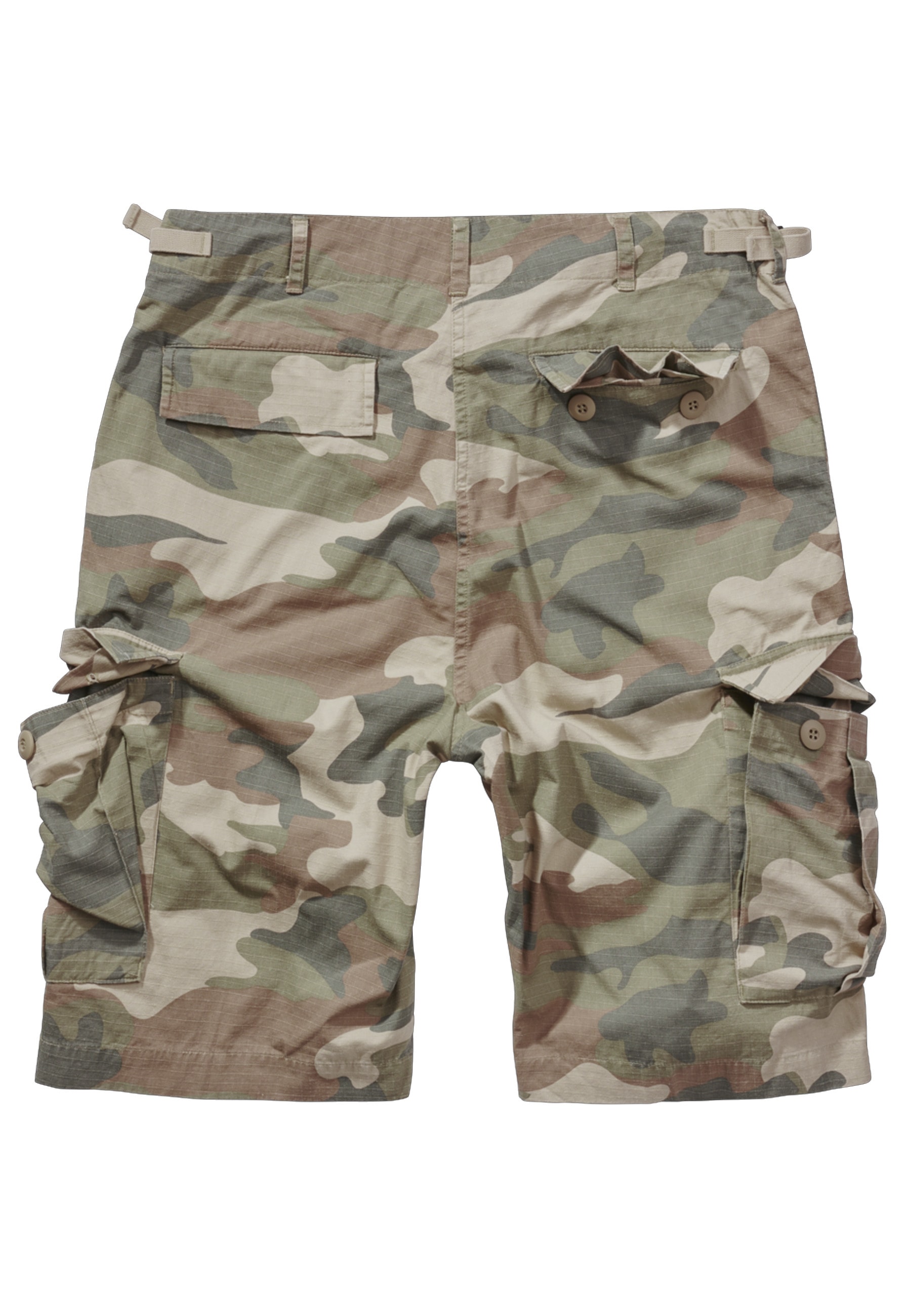 Brandit Stoffhose "Brandit Herren BDU Ripstop Shorts" günstig online kaufen