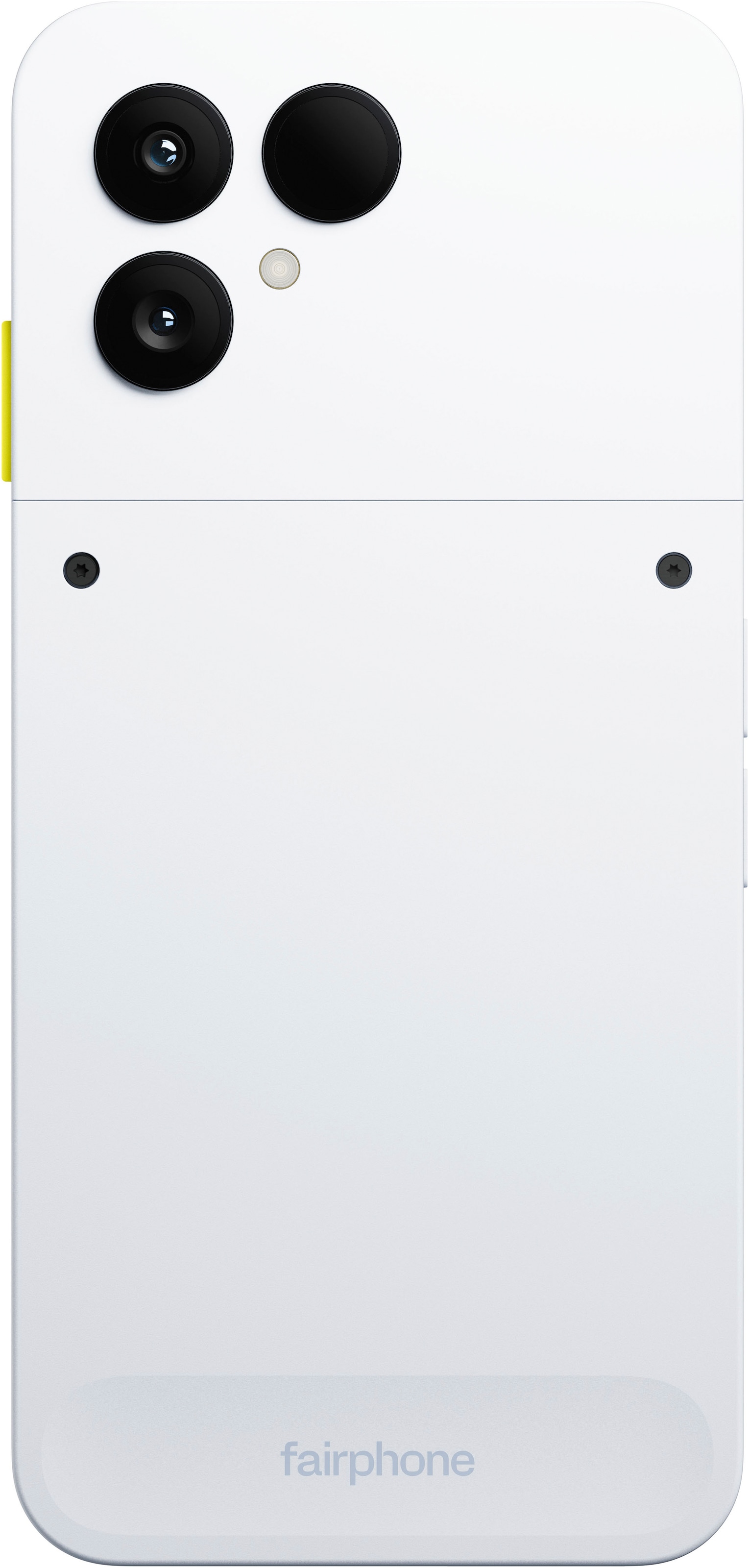 Fairphone Smartphone »Das Fairphone (Gen. 6)«, Cloud White