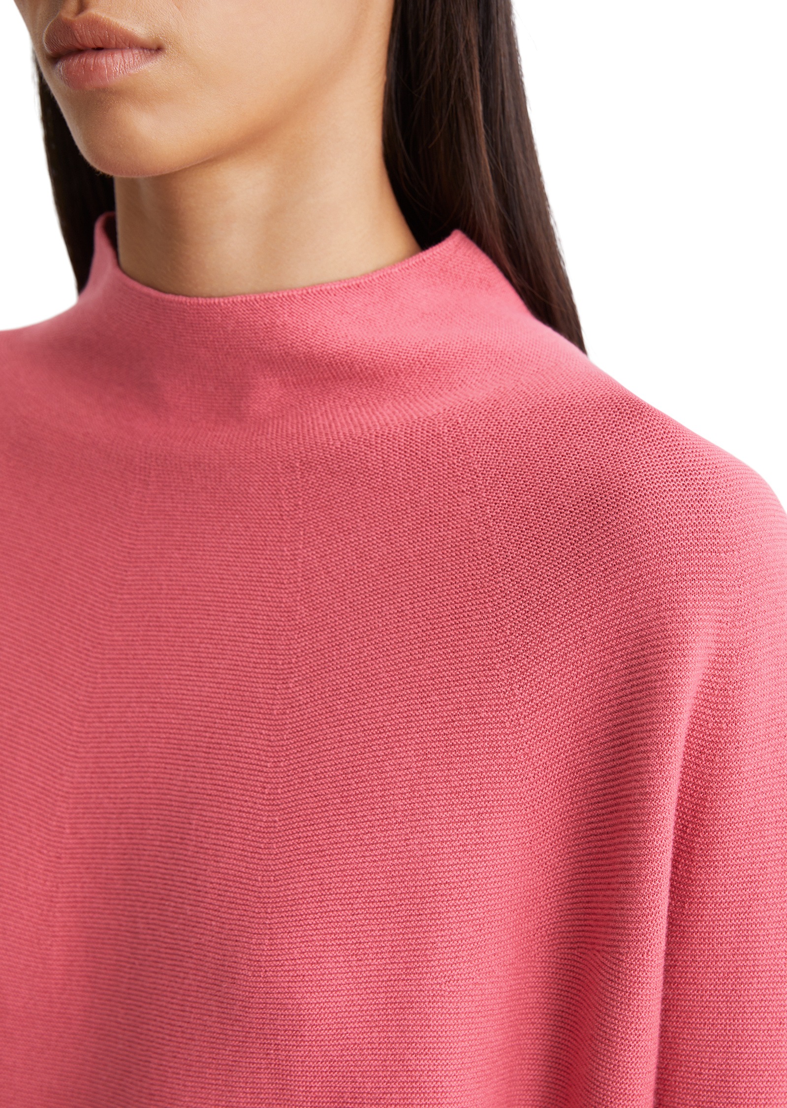 Marc O'Polo Strickpullover »aus softer Bio-Baumwolle«