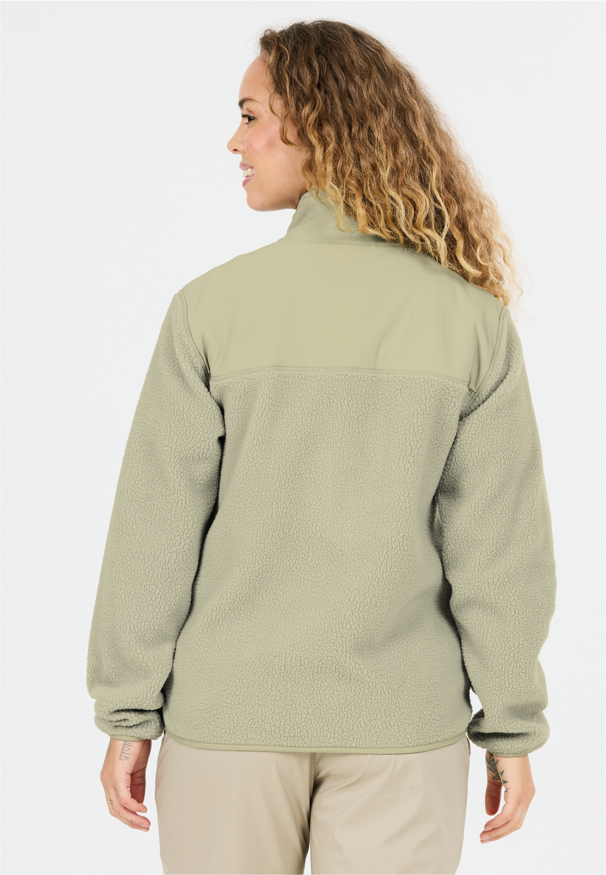 WHISTLER Fleecejacke »Felis« in atmungsaktiver Qualität