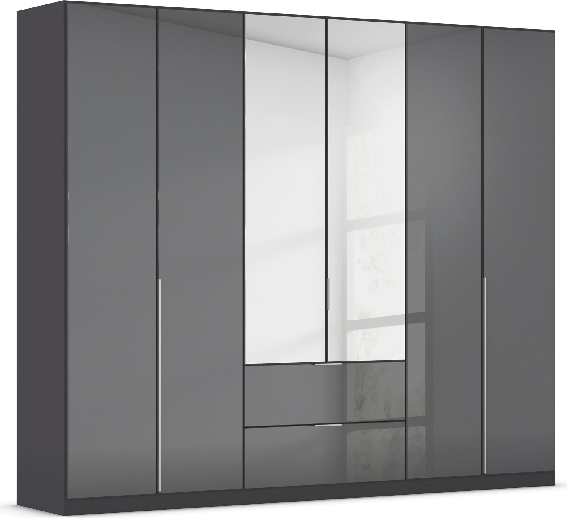 OTTO home Drehtürenschrank "Kleiderschrank Kleiderschränke Schrank Garderob günstig online kaufen