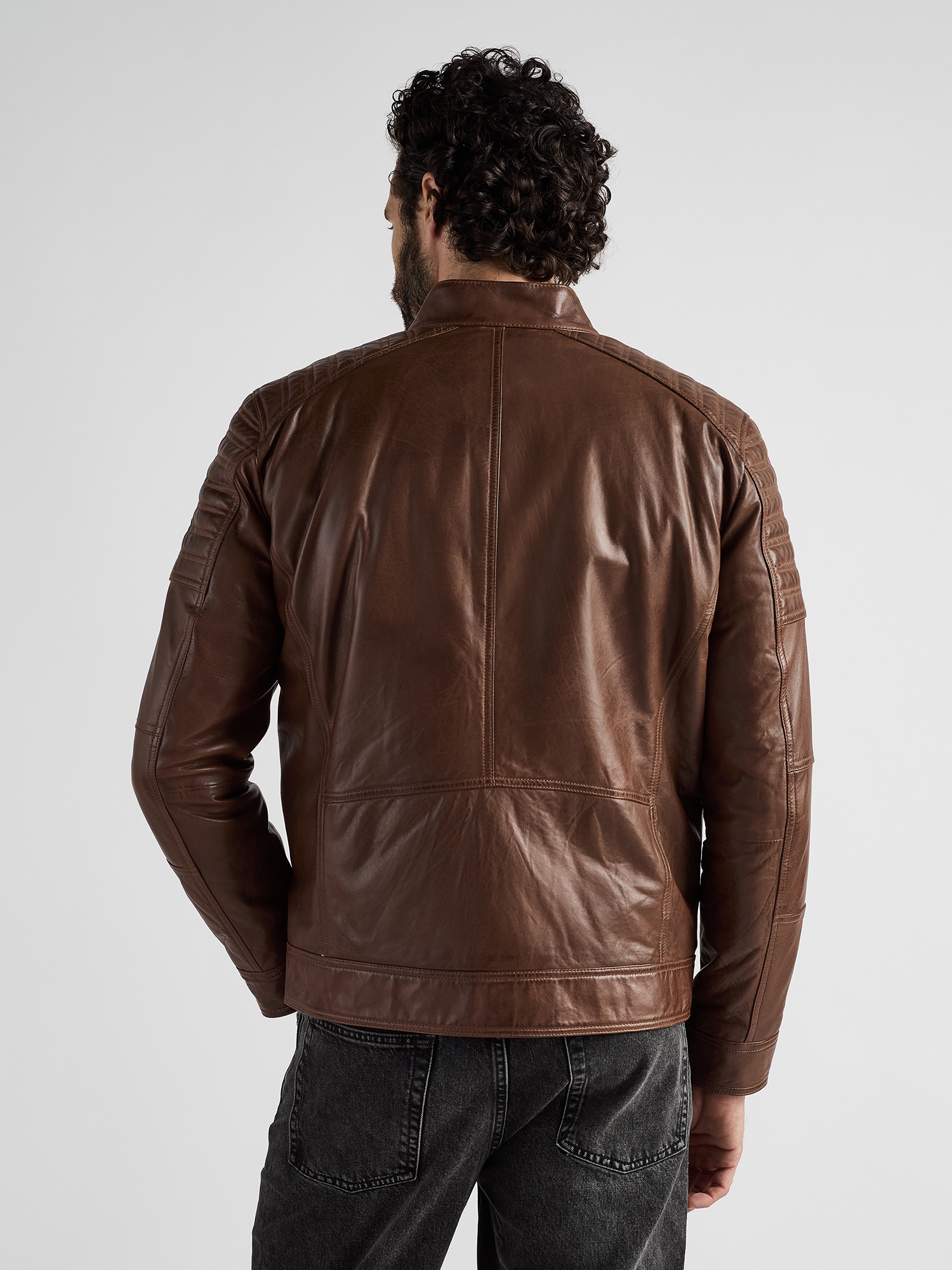 JCC Lederjacke »31023636«