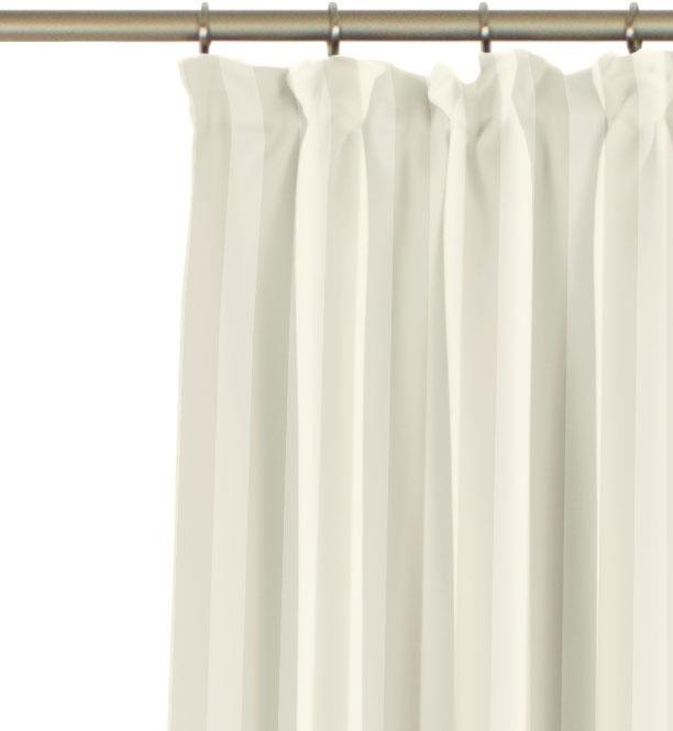 Thumbnail - Wirth Vorhang "Chiming" Kräuselband 1 Stk. tlg.