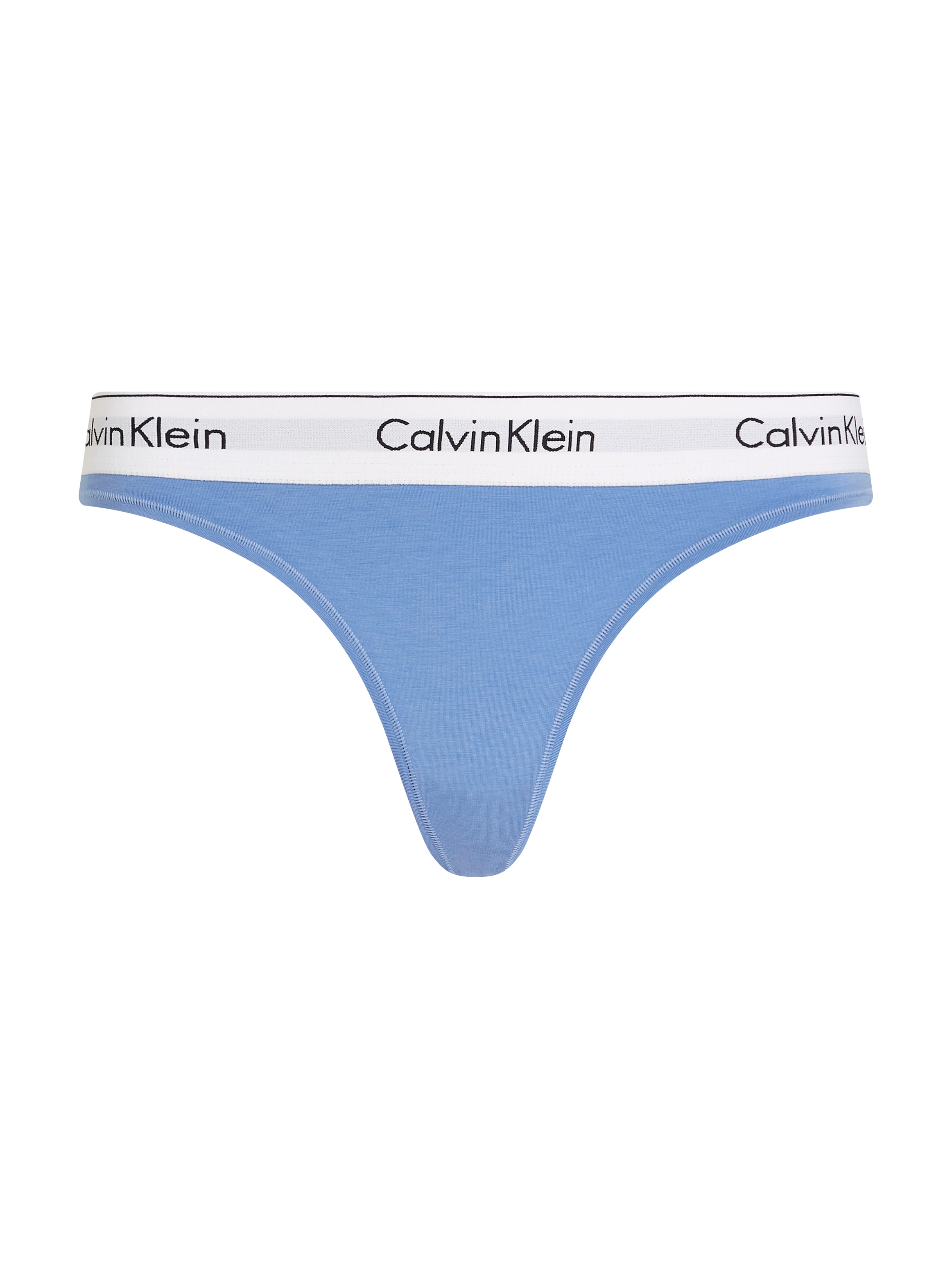Calvin Klein Underwear String »THONG«, mit Logo-Stretchbund