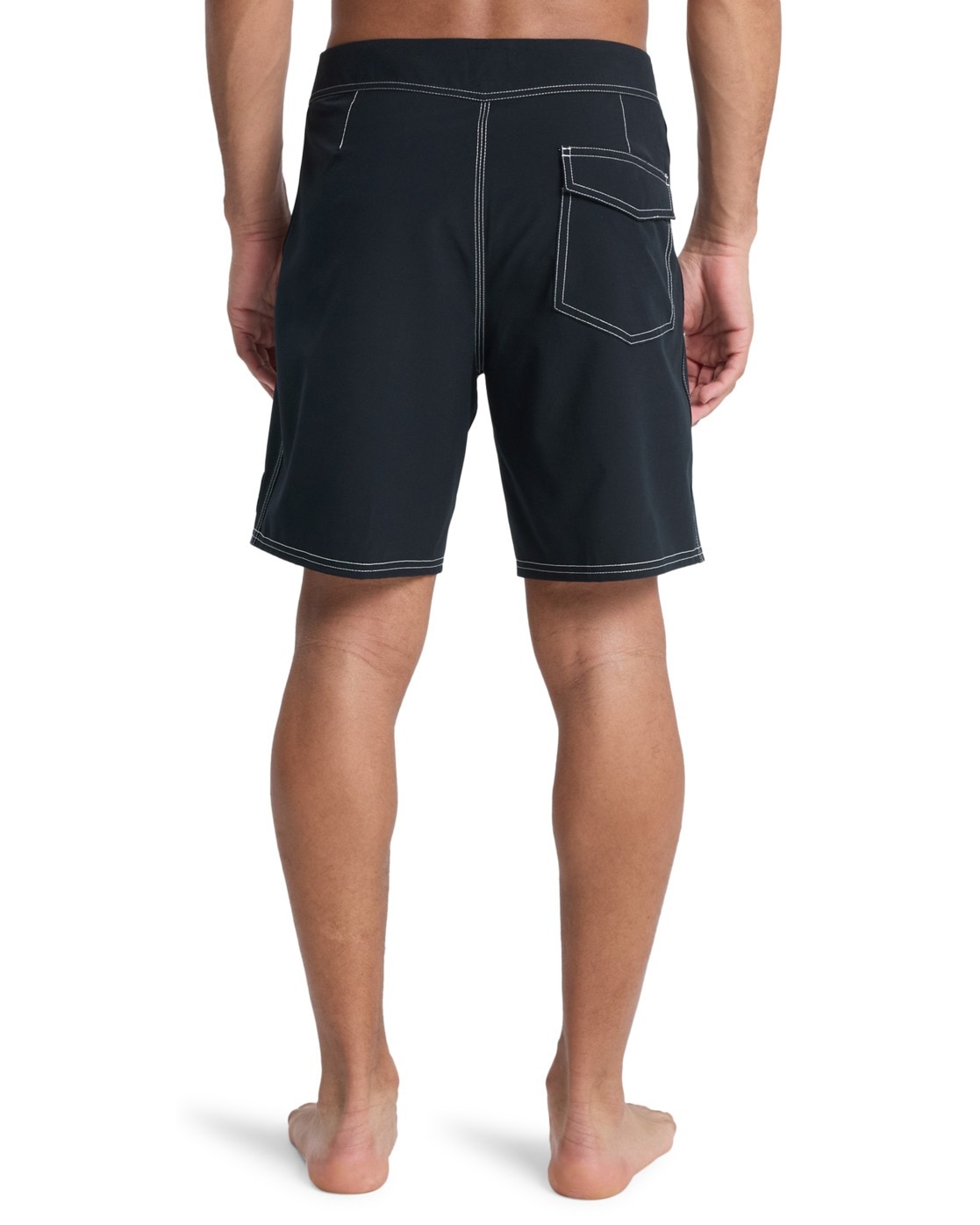 Quiksilver Boardshorts »Original Straight Leg 18"«