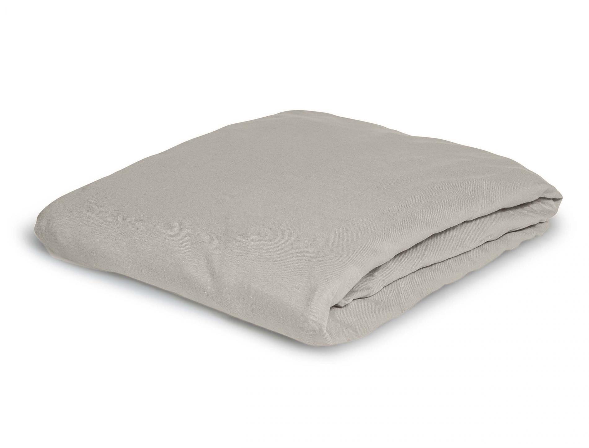Irisette Betttuch "Vesuv 12" flauschig und warm, ohne Gummizug