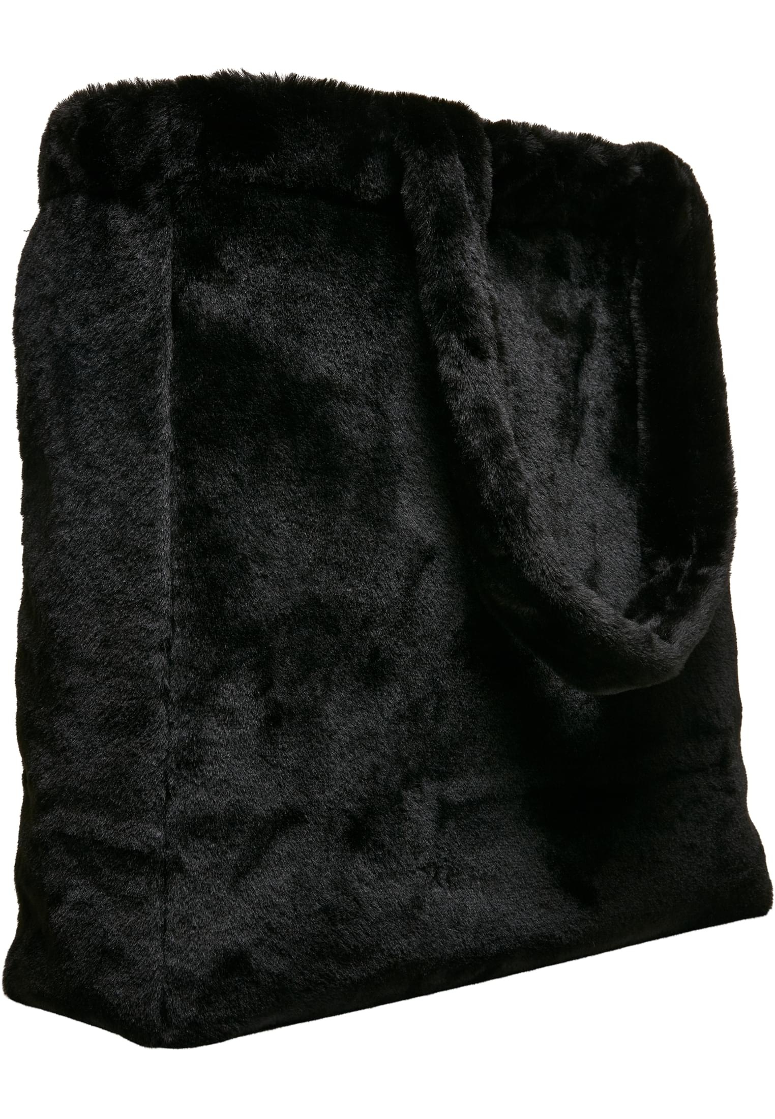 URBAN tlg.) Bag«, für Fake bestellen BAUR (1 »Unisex Fur CLASSICS Tote | Umhängetasche