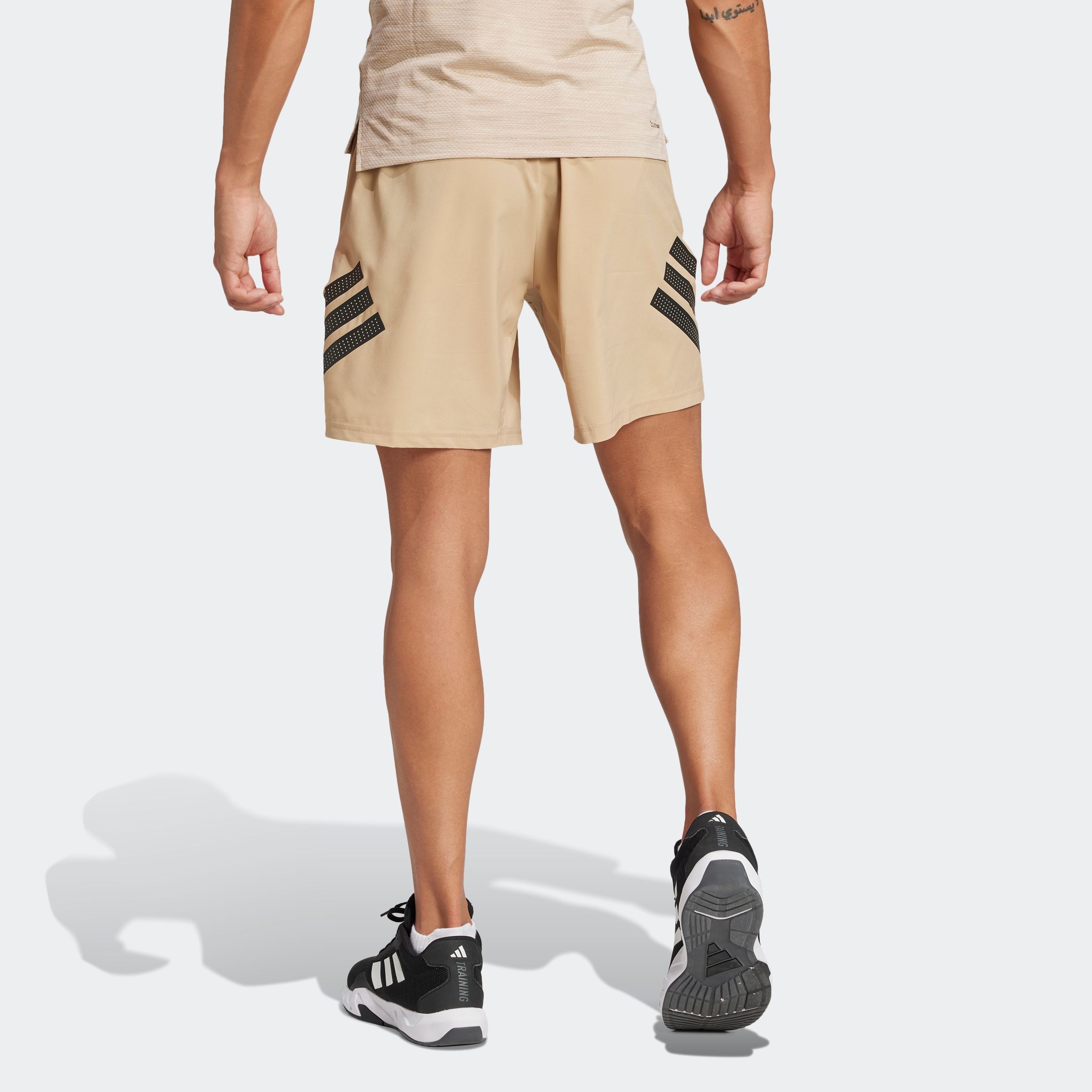 adidas Performance Shorts »GYM+ 3S SHORT«, (1 tlg.)