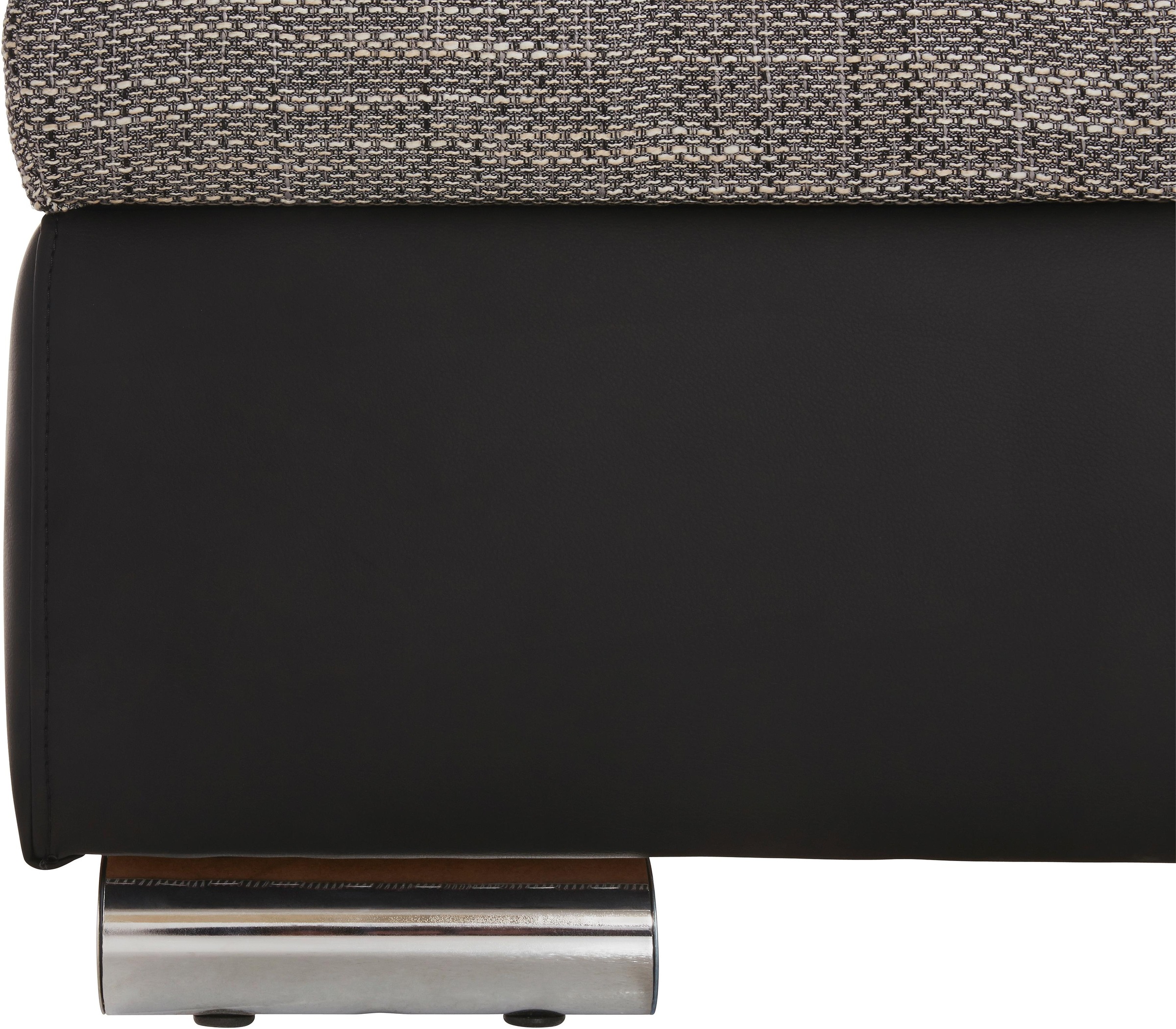 DOMO collection Hocker »Treviso XXL: B/T/H: 161/60/41 cm«, mit Stauraum, auch in Cord, passend zur Serie, moderne Steppung