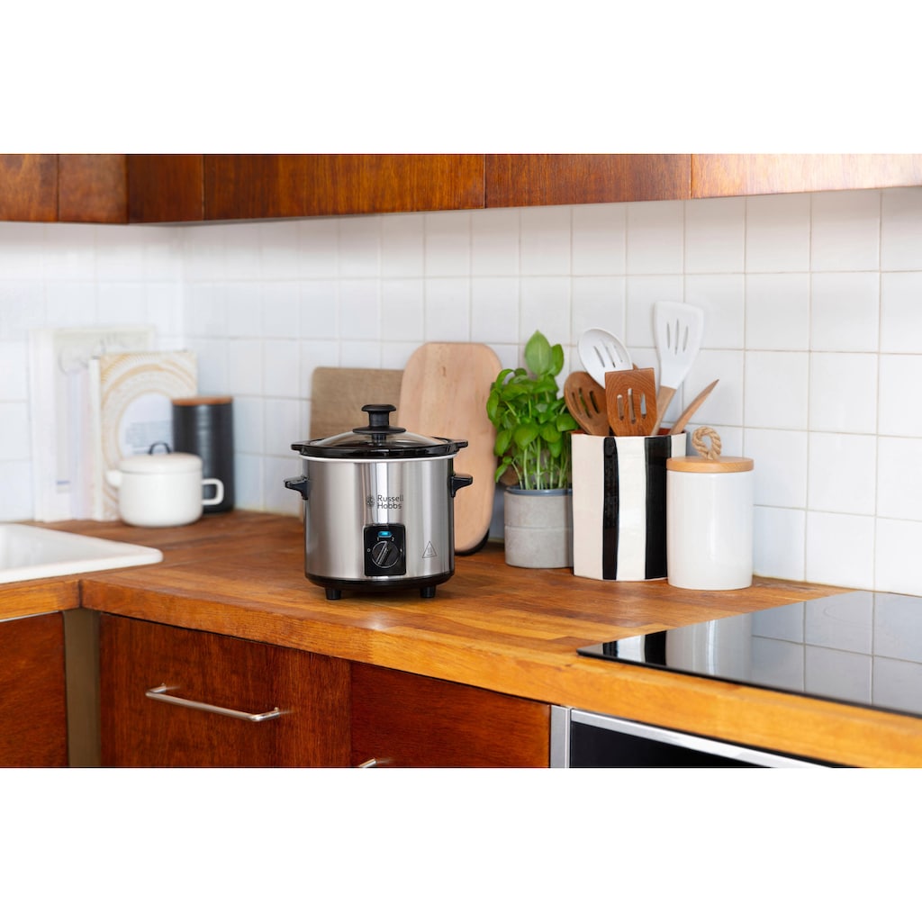 RUSSELL HOBBS Schongarer »Compact Home MINI 25570-56«, 93 W