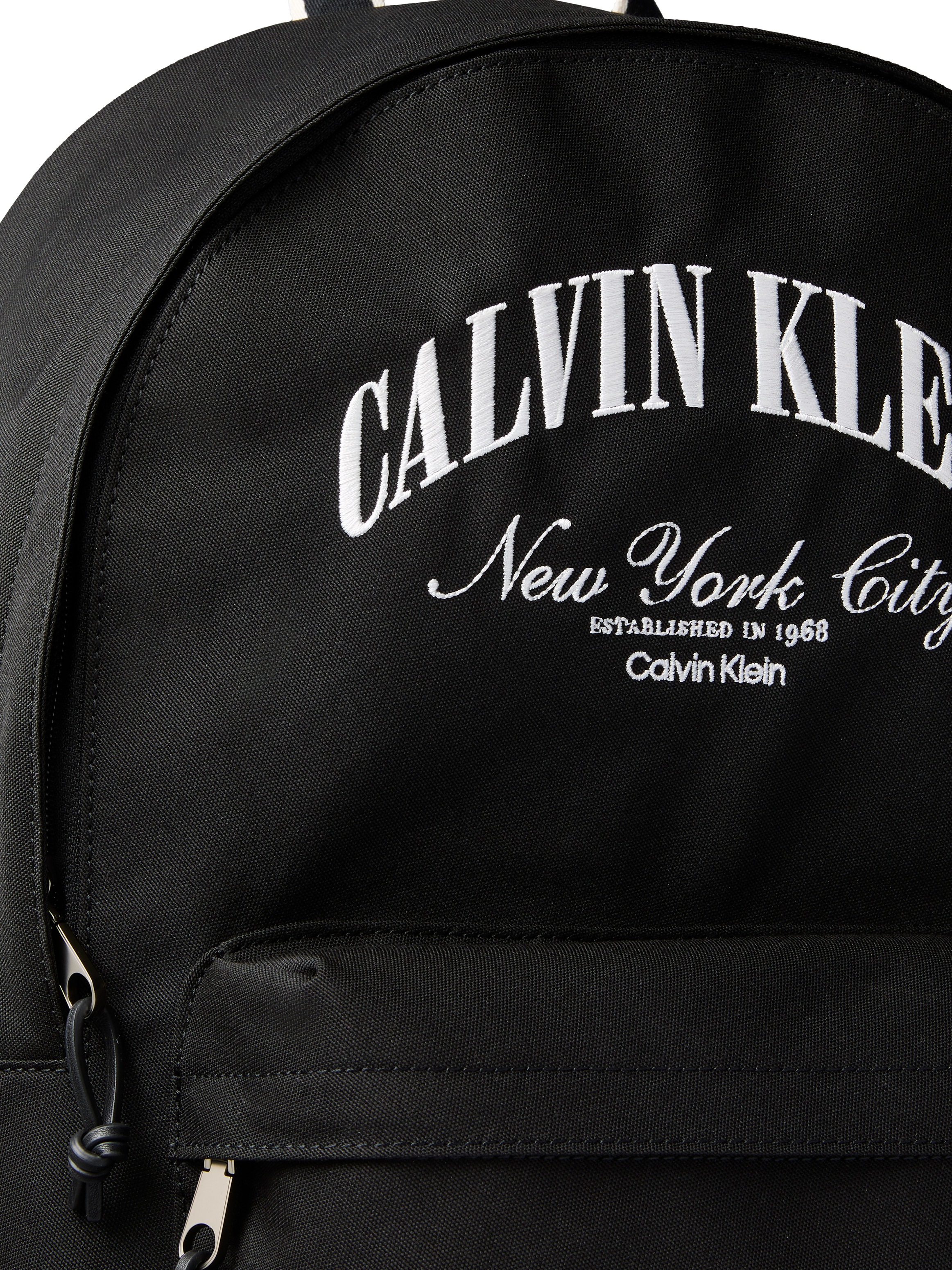 Thumbnail - Calvin Klein Rucksack "GRAPHIC CAPSULE ROUND BACKPACK" Freizeitrucksack, Cityrucksack mit Vordertasche