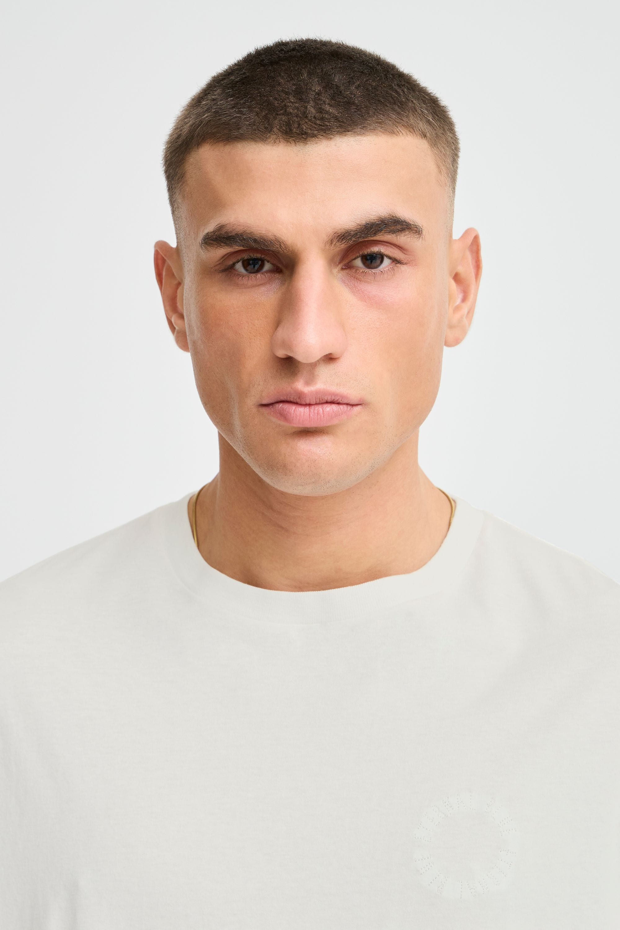 !Solid T-Shirt »T-Shirt SDORRICK«