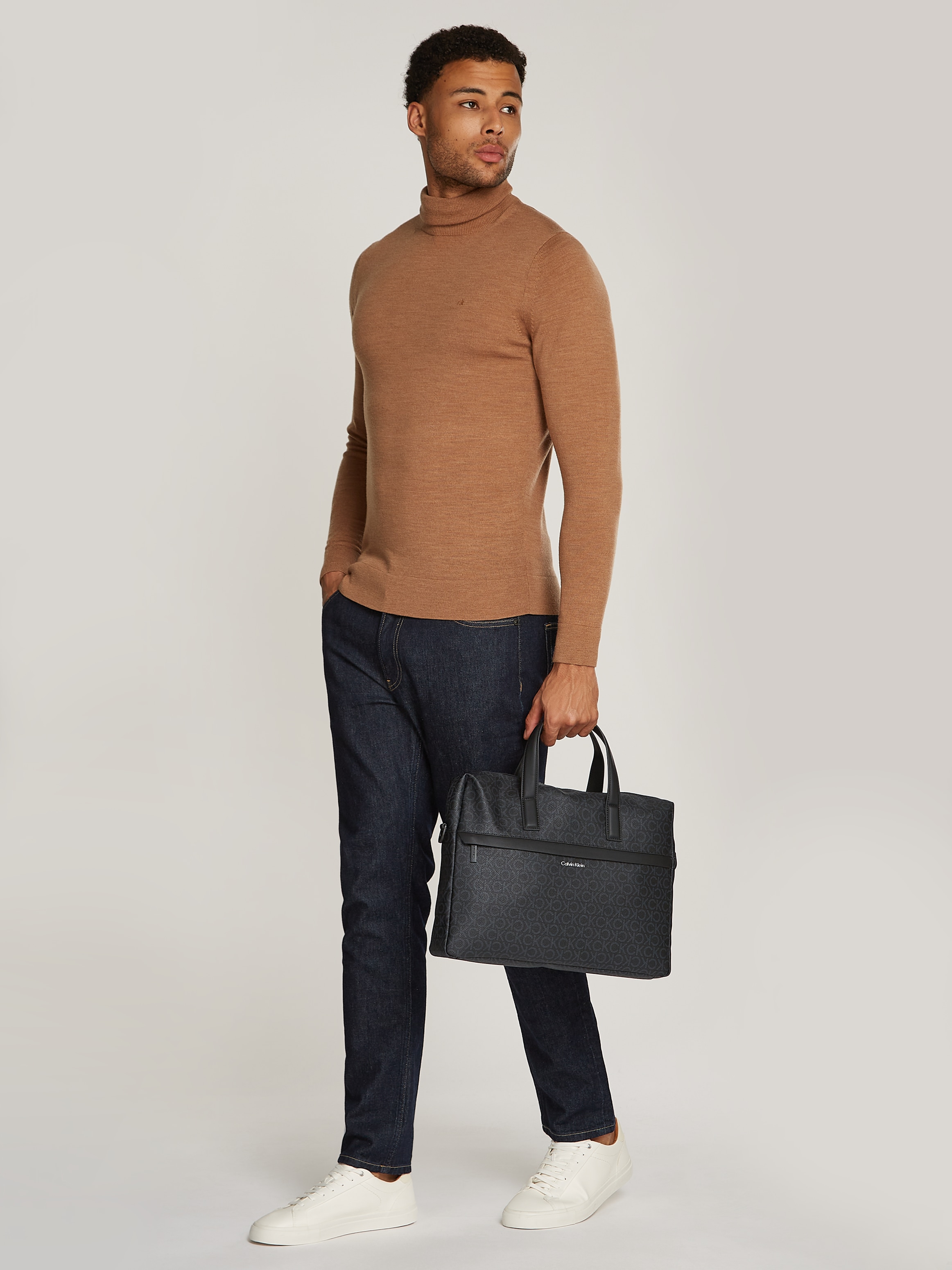 Calvin Klein Messenger Bag »CK MUST LAPTOP BAG MONO«