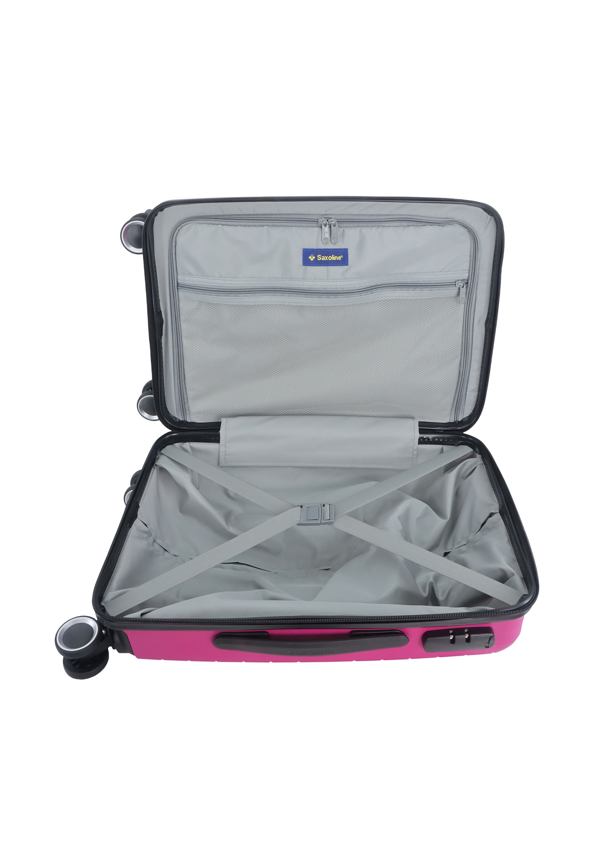 Saxoline® Koffer »Fiesta Small«, aus Polypropylen