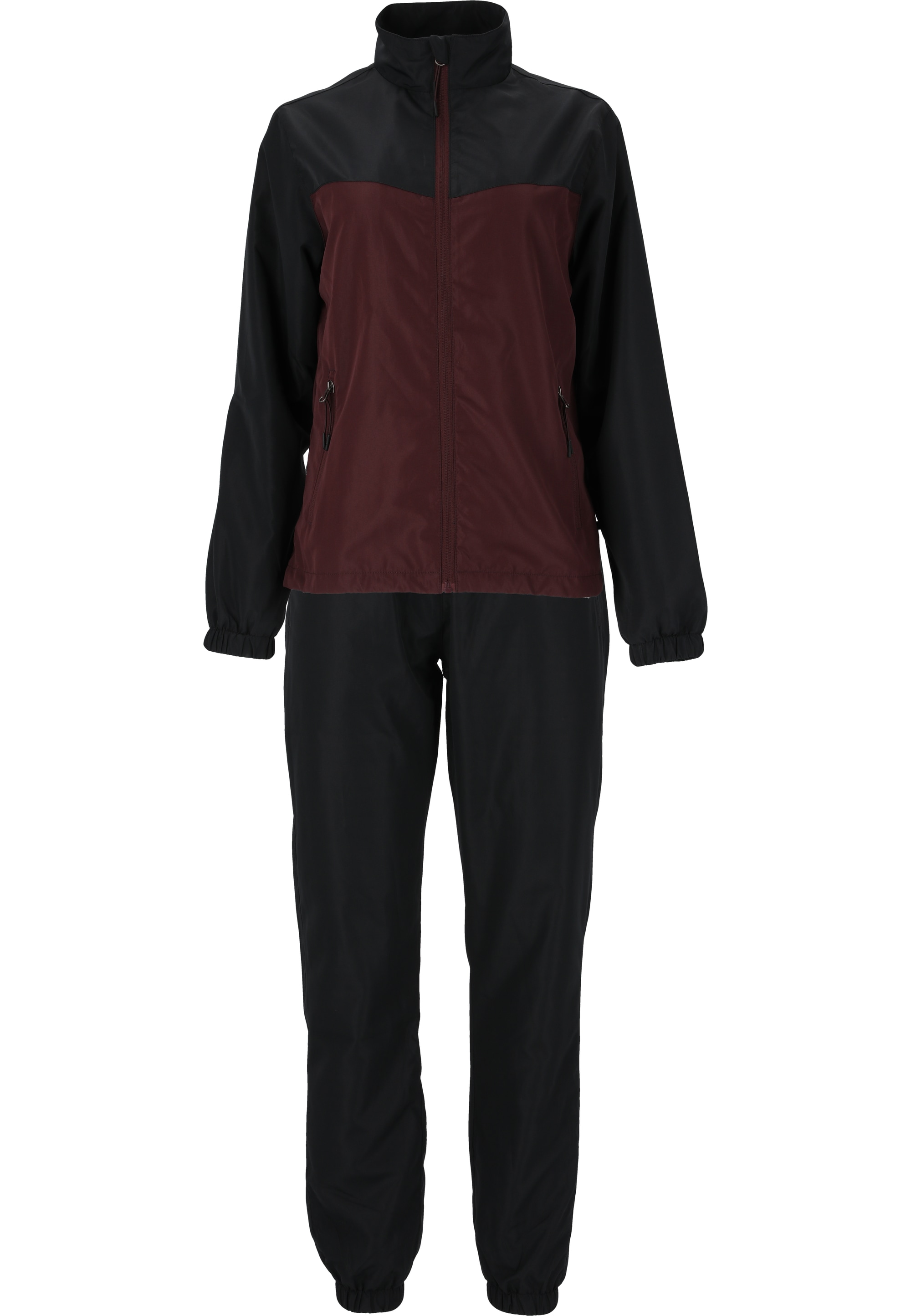 CRUZ Sportanzug »Melody«, in sportlichem Design