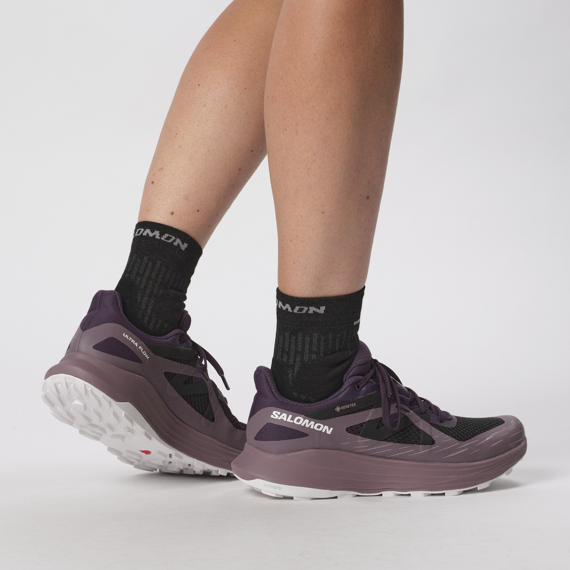 Thumbnail - Salomon Trailrunningschuh "ULTRA FLOW GORE TEX", wasserdicht, Trailrunningschuhe